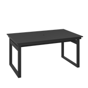 Modern Table 38" x 64"