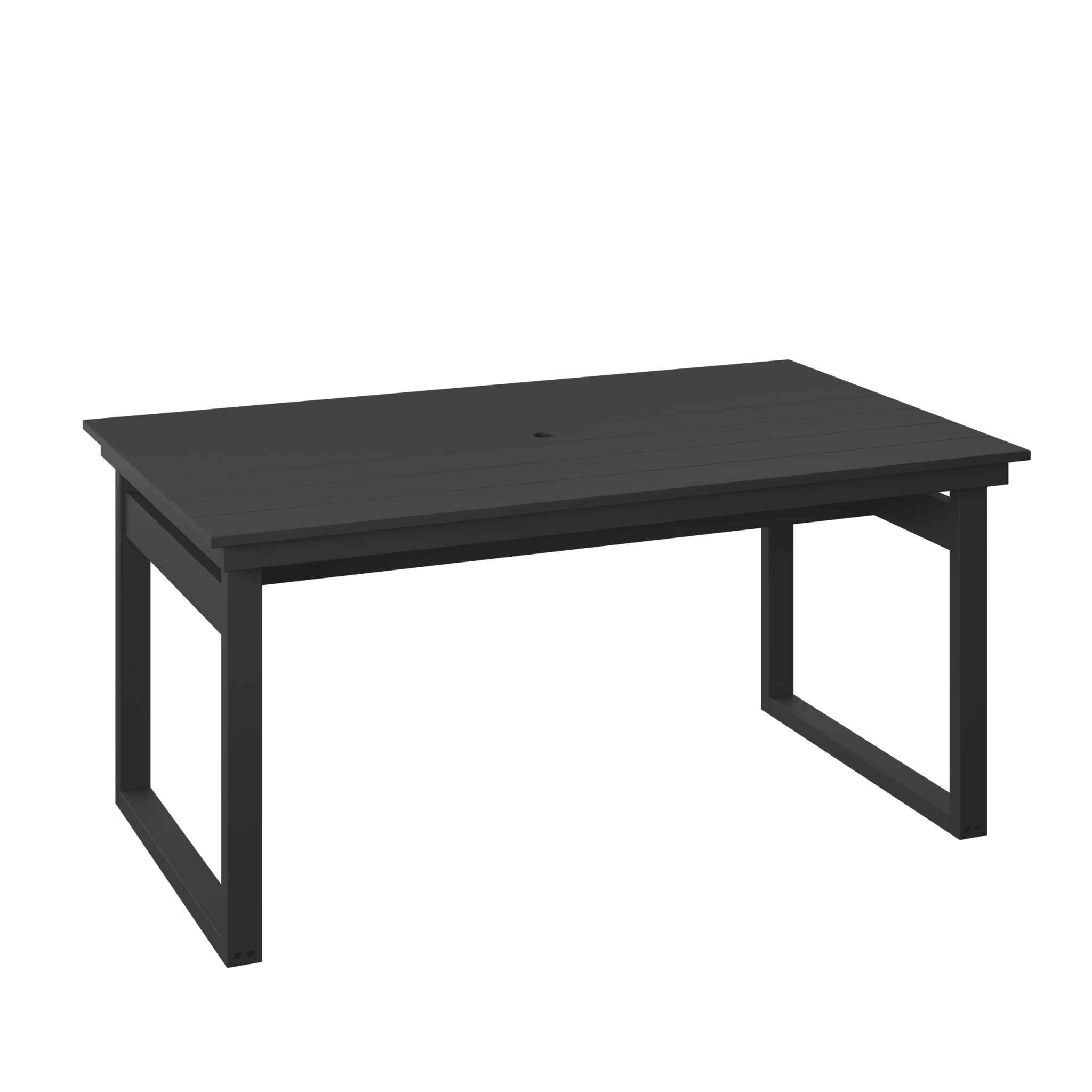 Modern Table 38" x 64" - Haven Outdoor