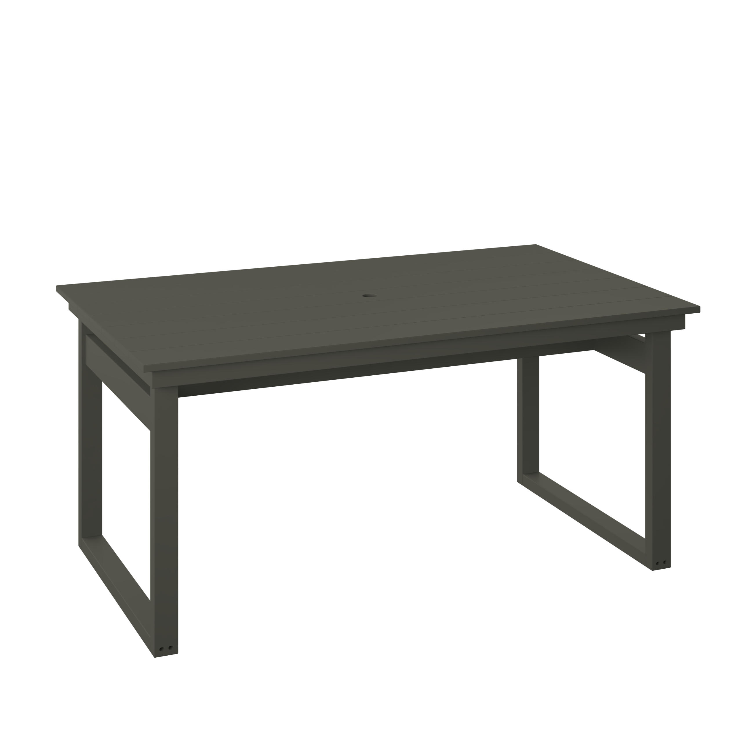 Modern Table 38" x 64"