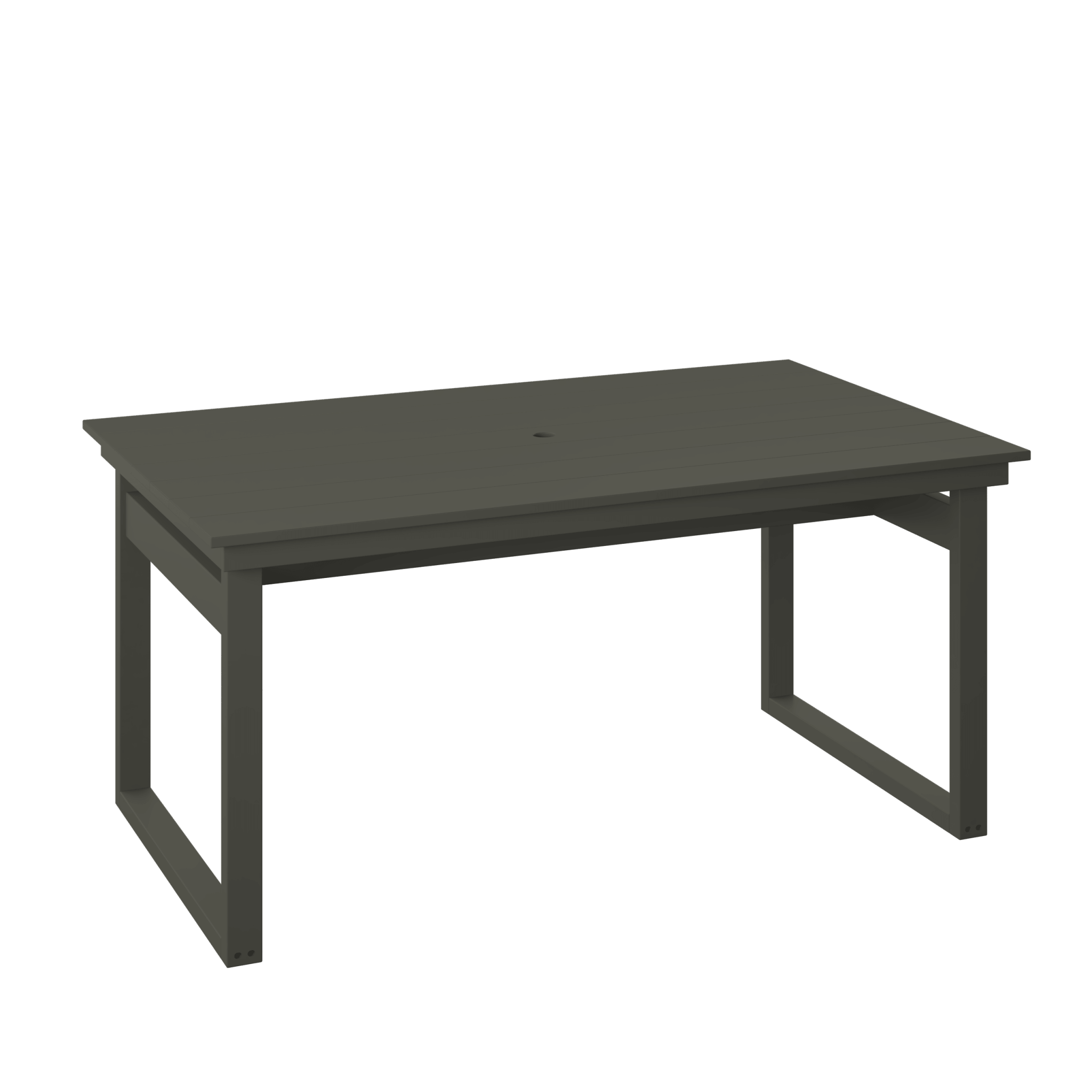 Modern Table 38" x 64" - Haven Outdoor