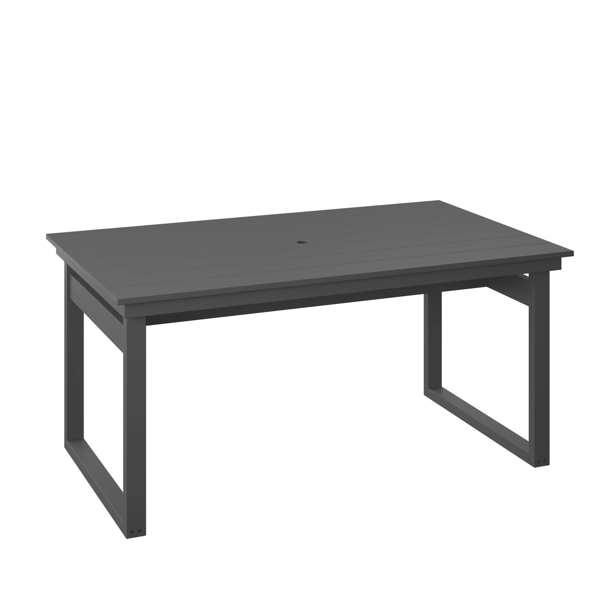 Modern Table 38" x 64" - Haven Outdoor