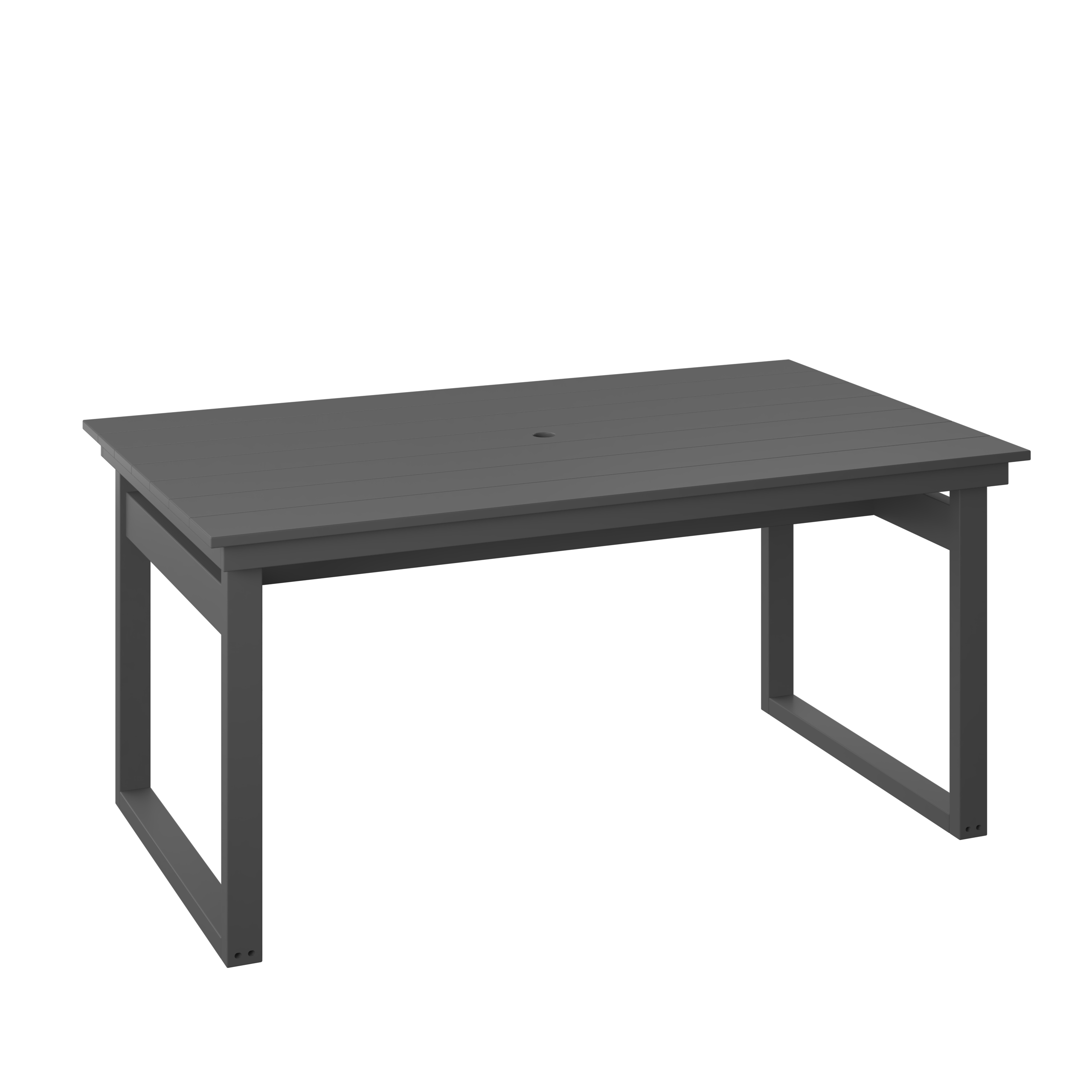 Modern Table 38" x 64"