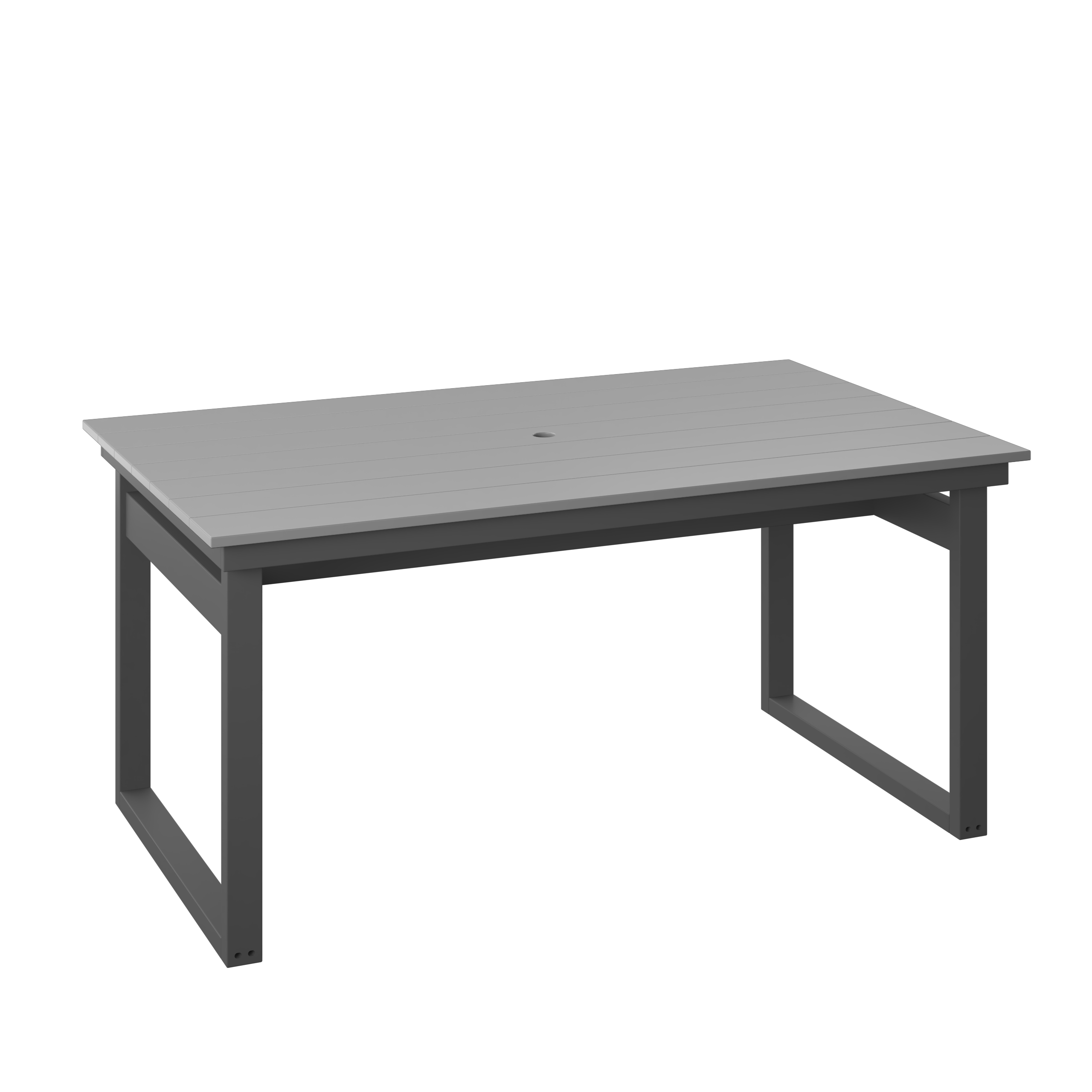 Modern Table 38" x 64"