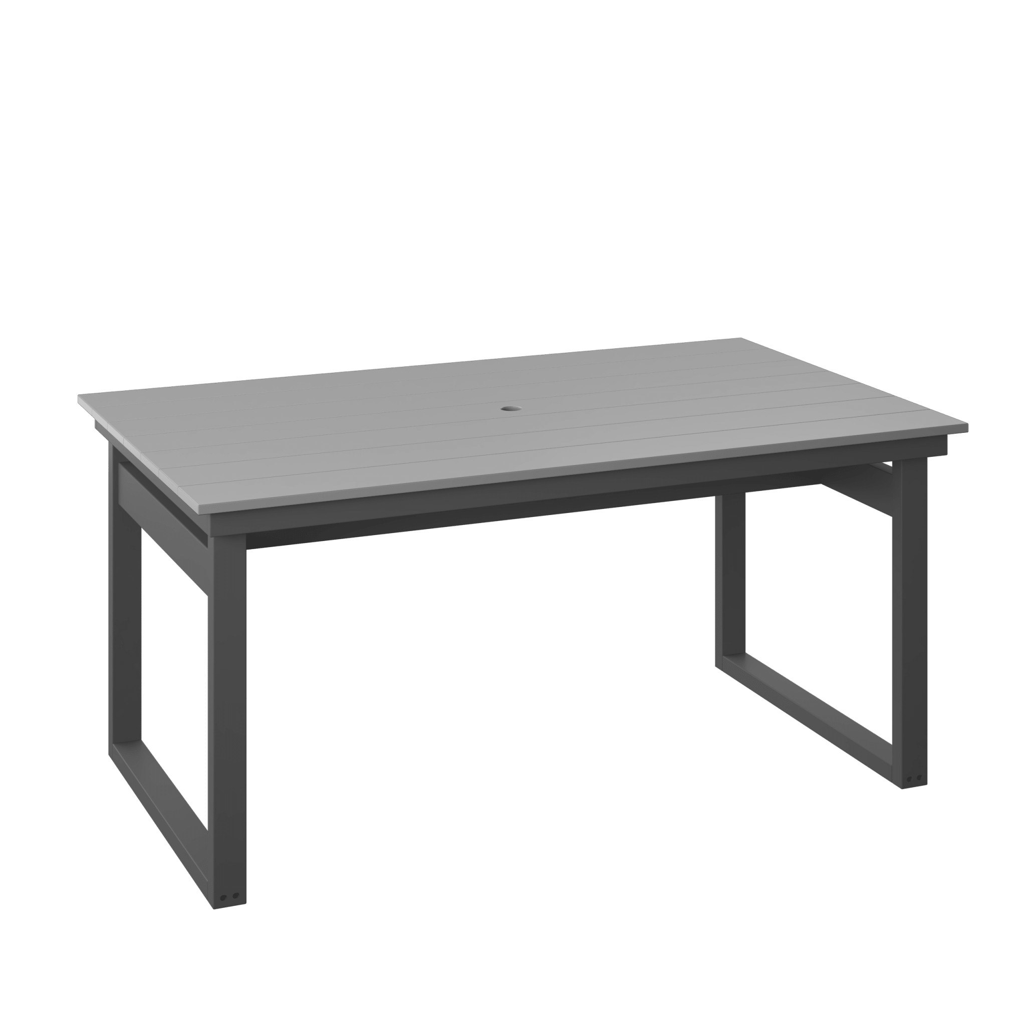 Modern Table 38" x 64" - Haven Outdoor