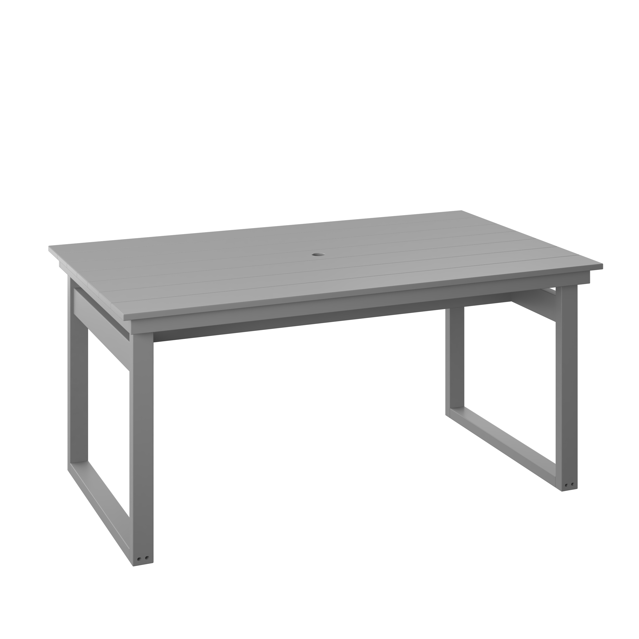 Modern Table 38" x 64"