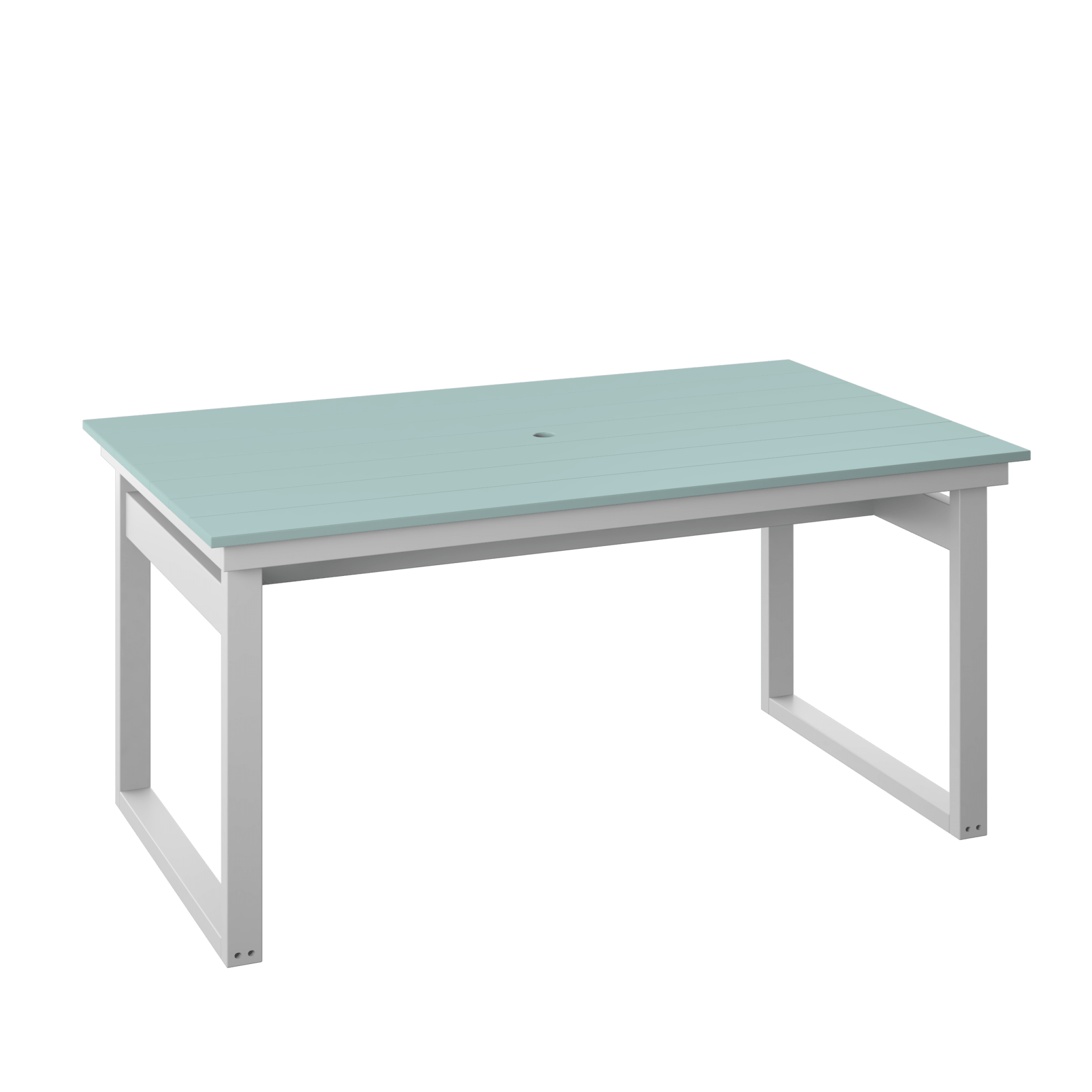 Modern Table 38" x 64" - Haven Outdoor