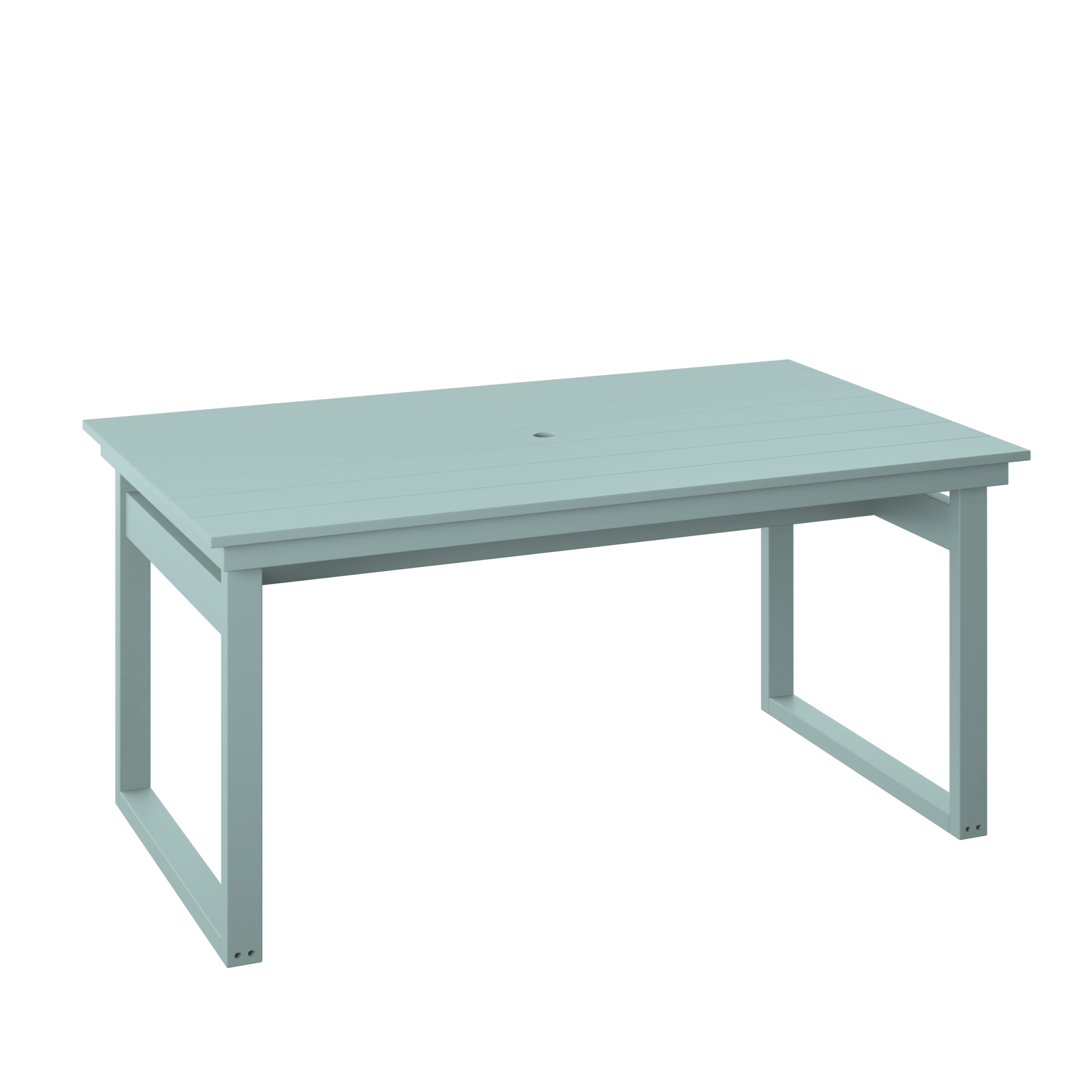 Modern Table 38" x 64" - Haven Outdoor