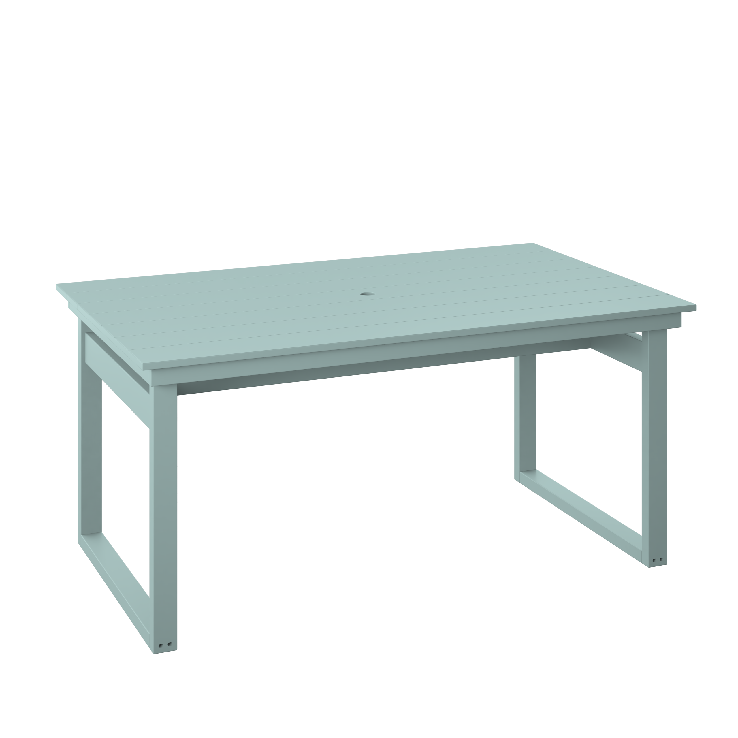 Modern Table 38" x 64"