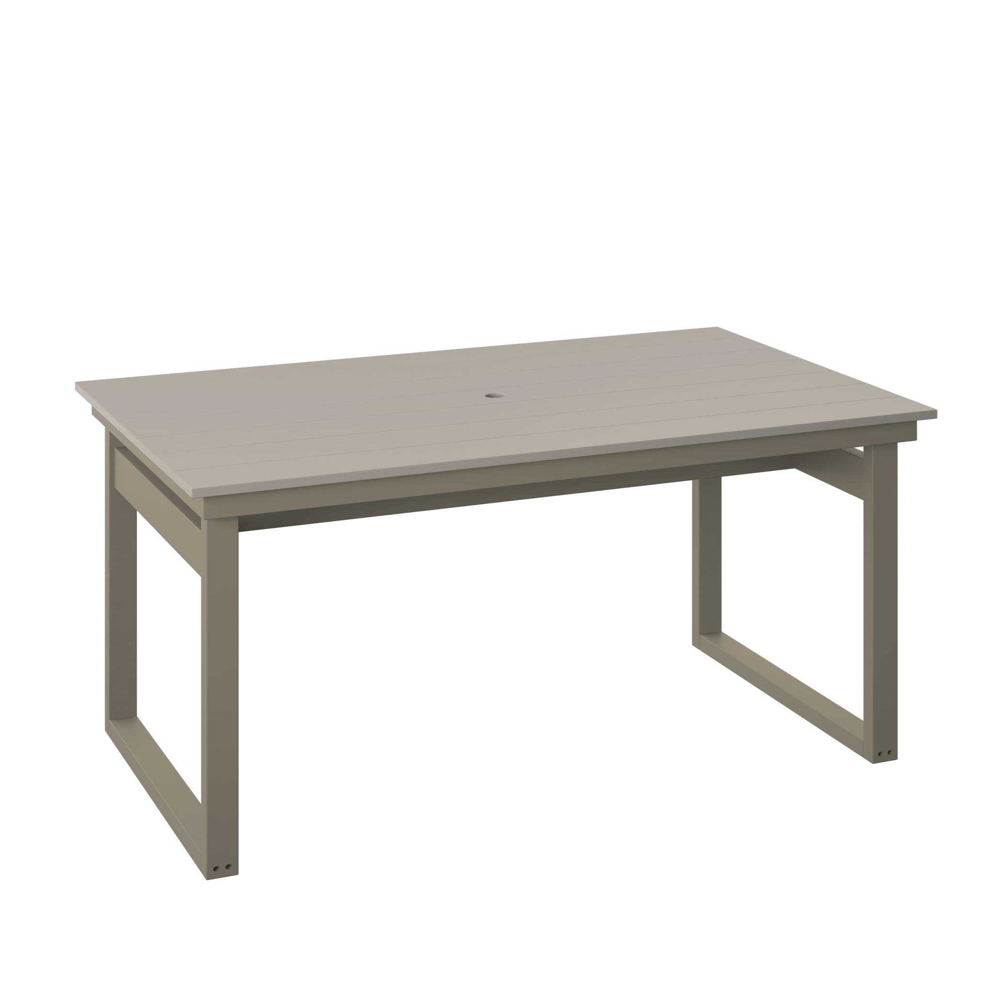 Modern Table 38" x 64" - Haven Outdoor