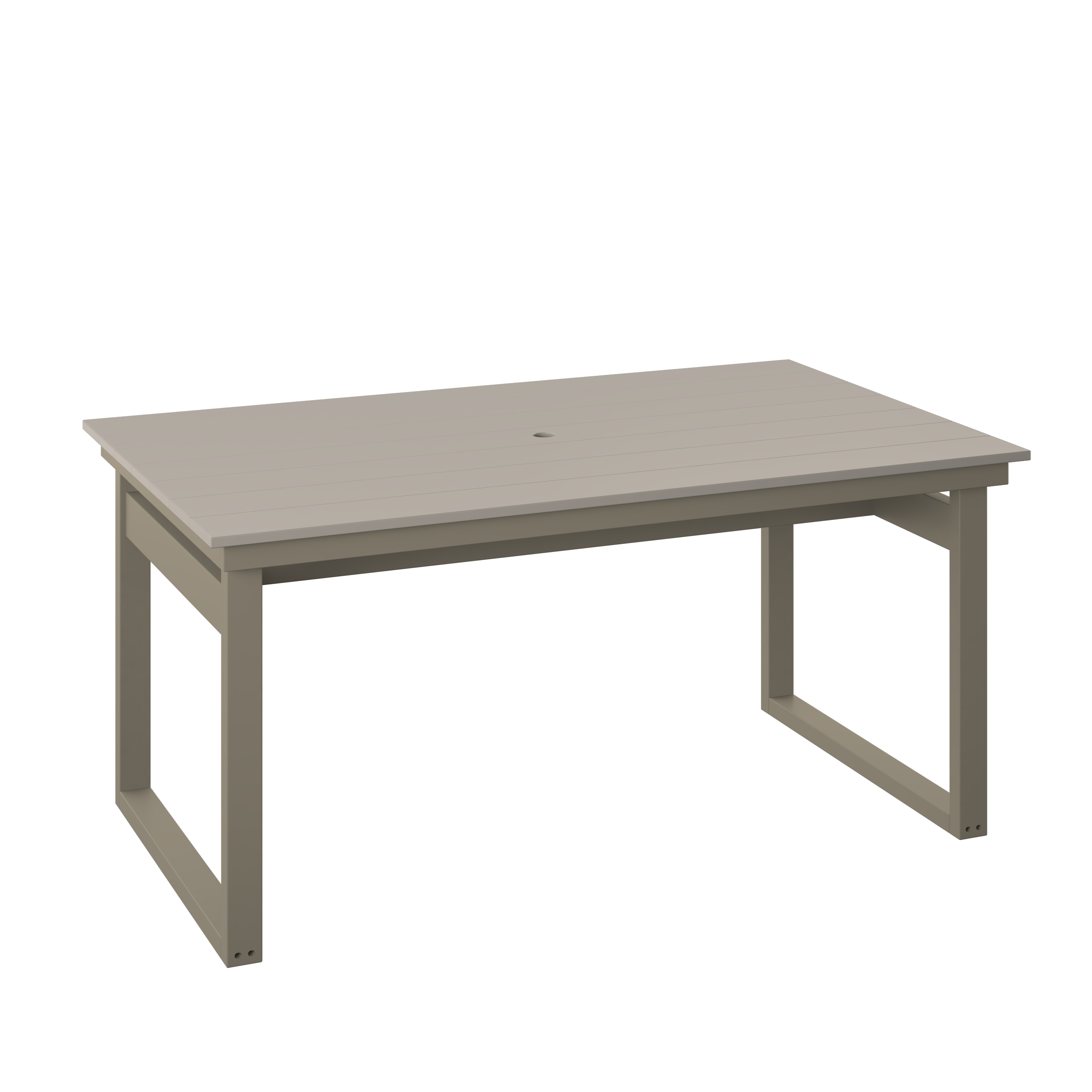 Modern Table 38" x 64"