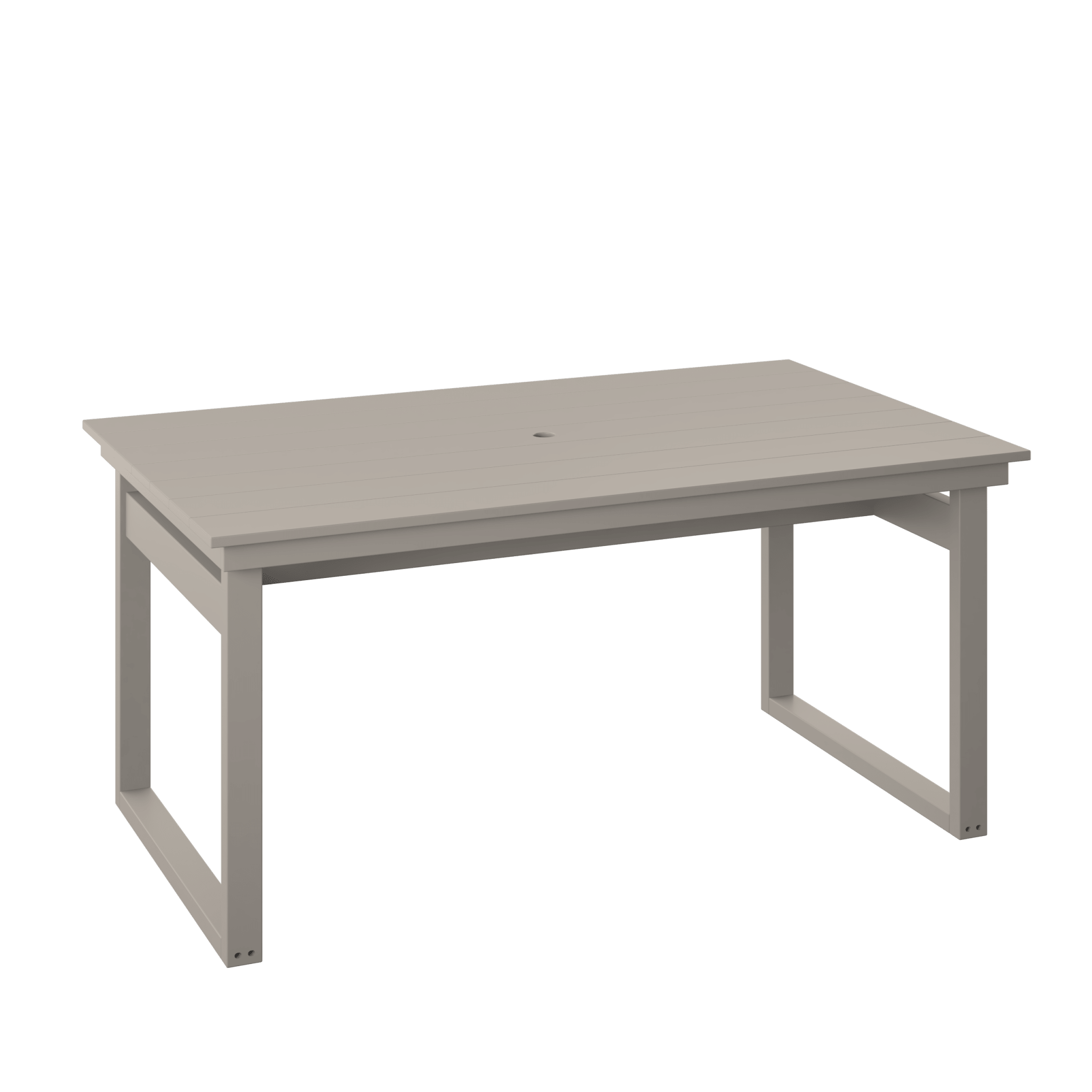 Modern Table 38" x 64" - Haven Outdoor