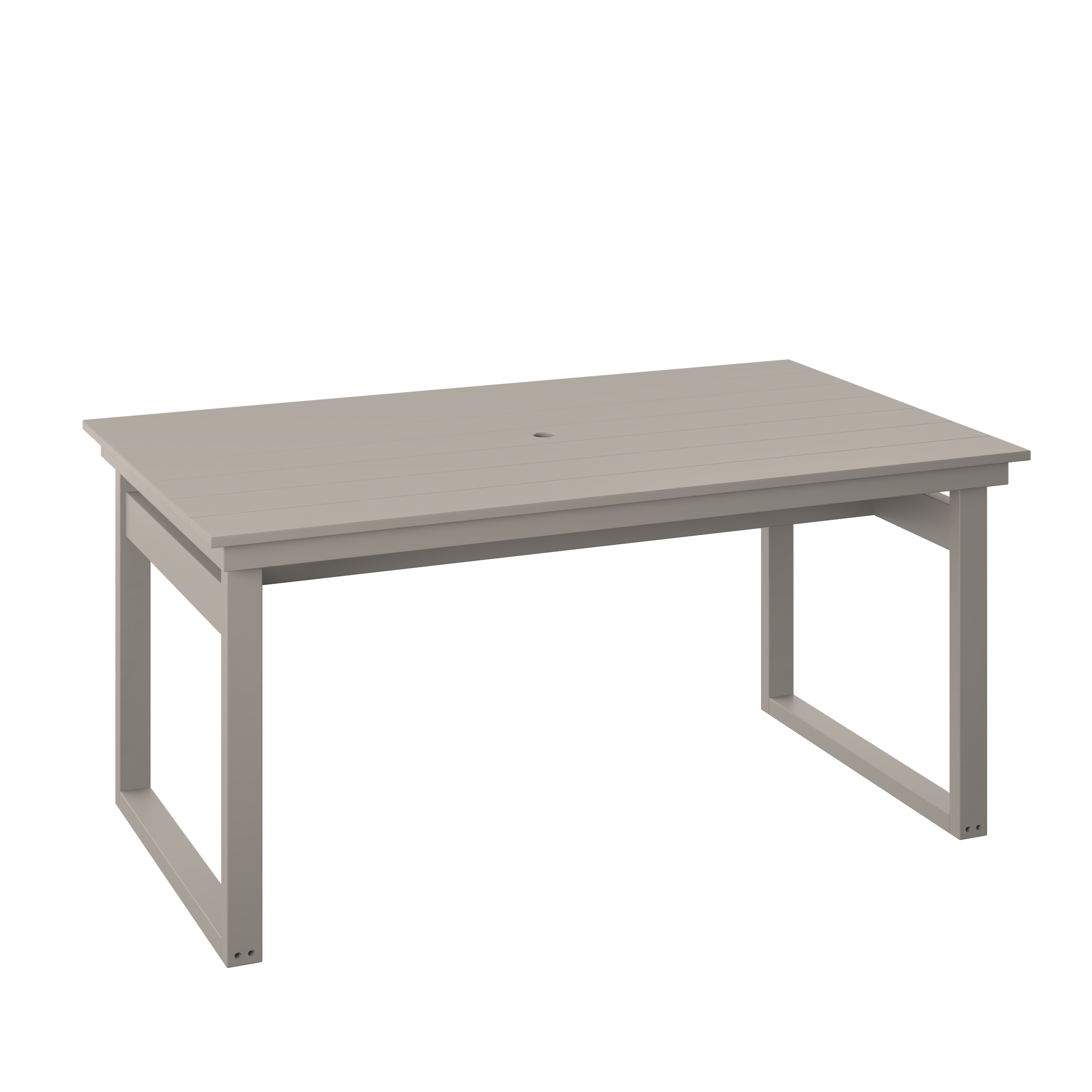 Modern Table 38" x 64"