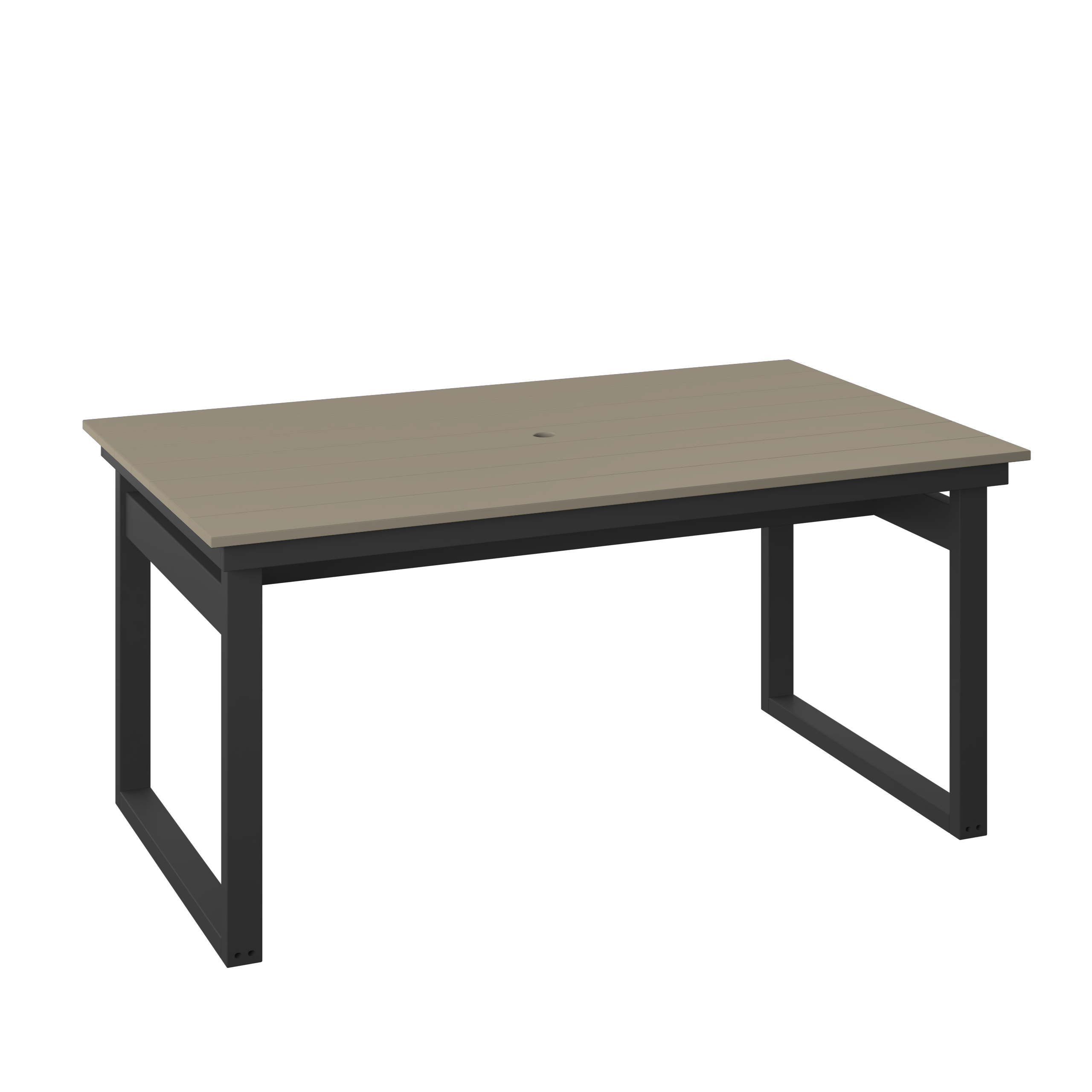 Modern Table 38" x 64"