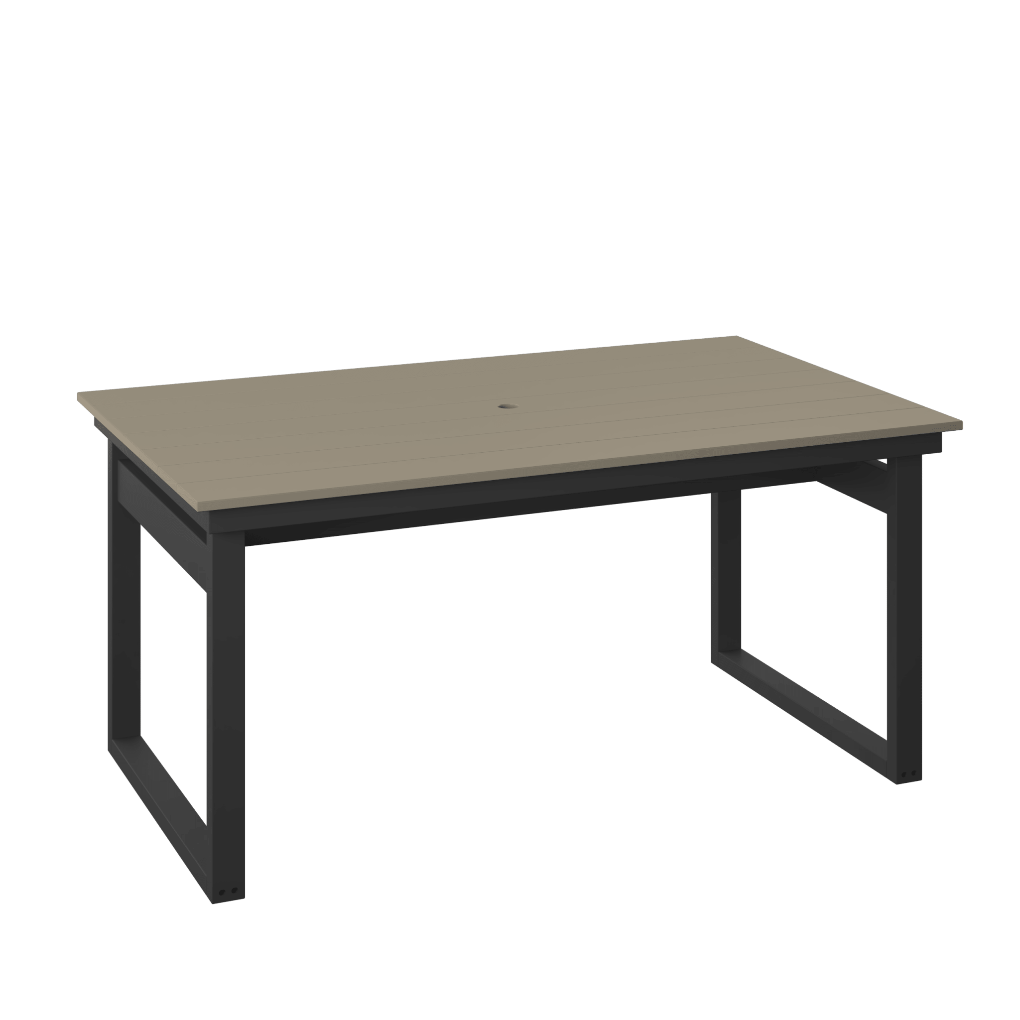 Modern Table 38" x 64" - Haven Outdoor