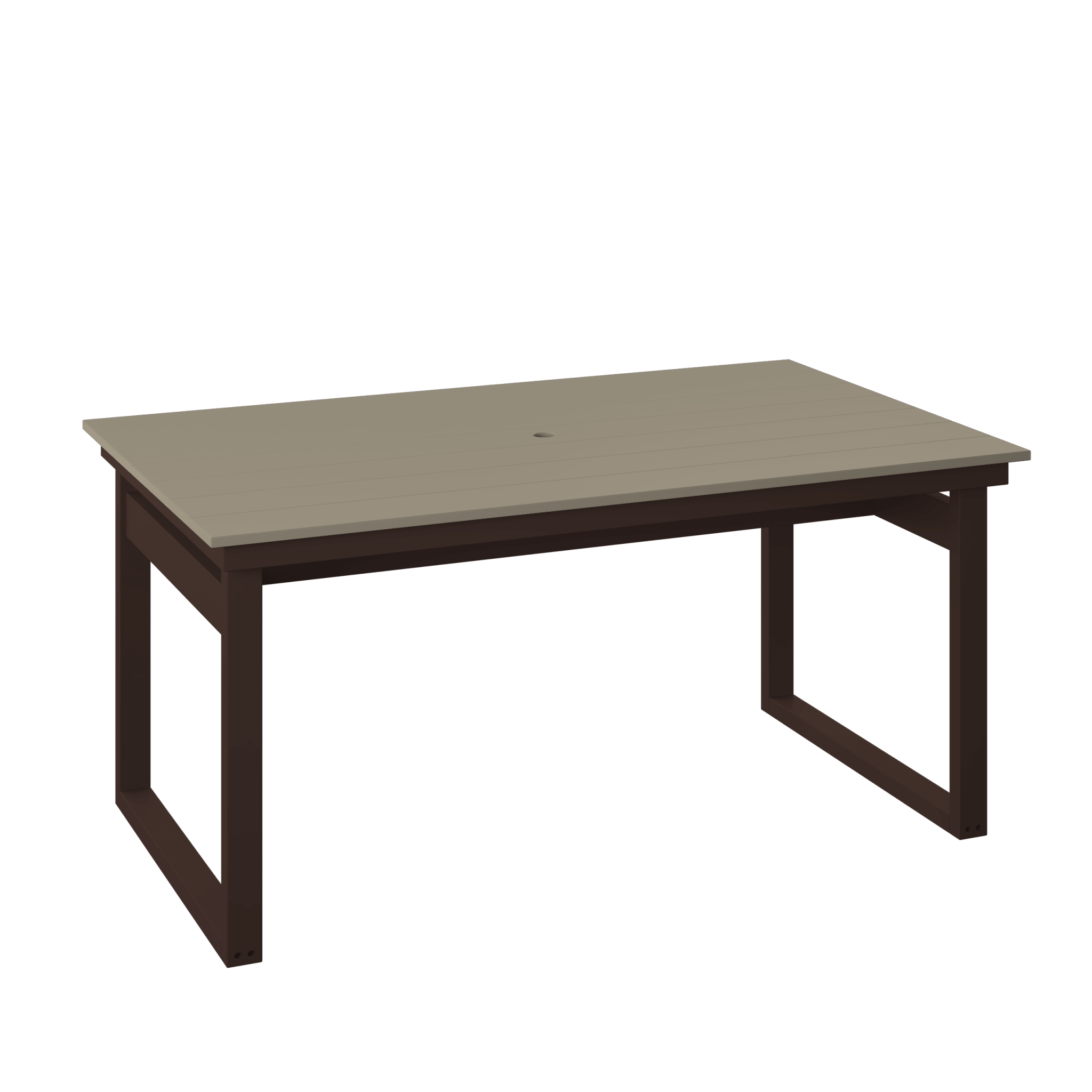 Modern Table 38" x 64" - Haven Outdoor