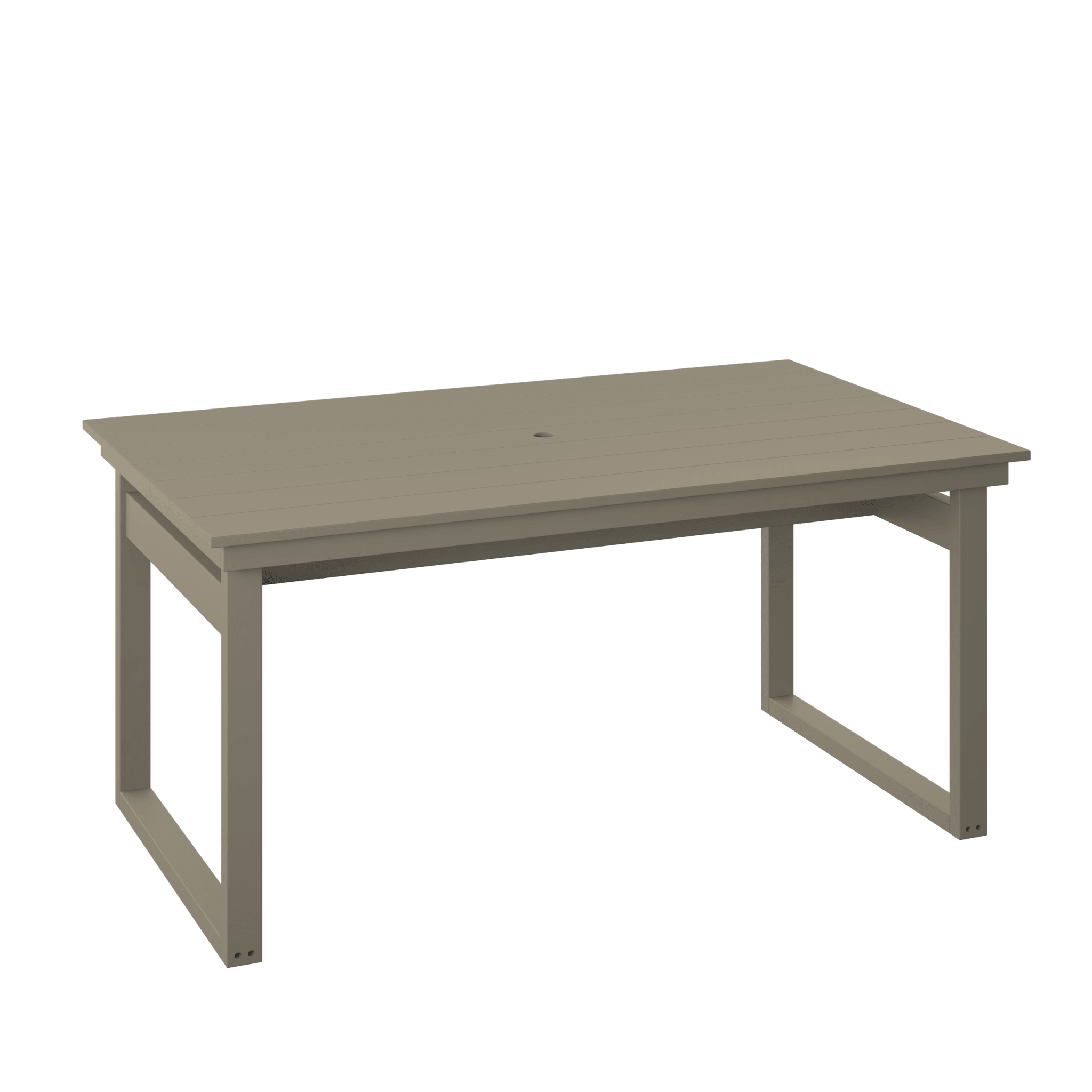 Modern Table 38" x 64" - Haven Outdoor