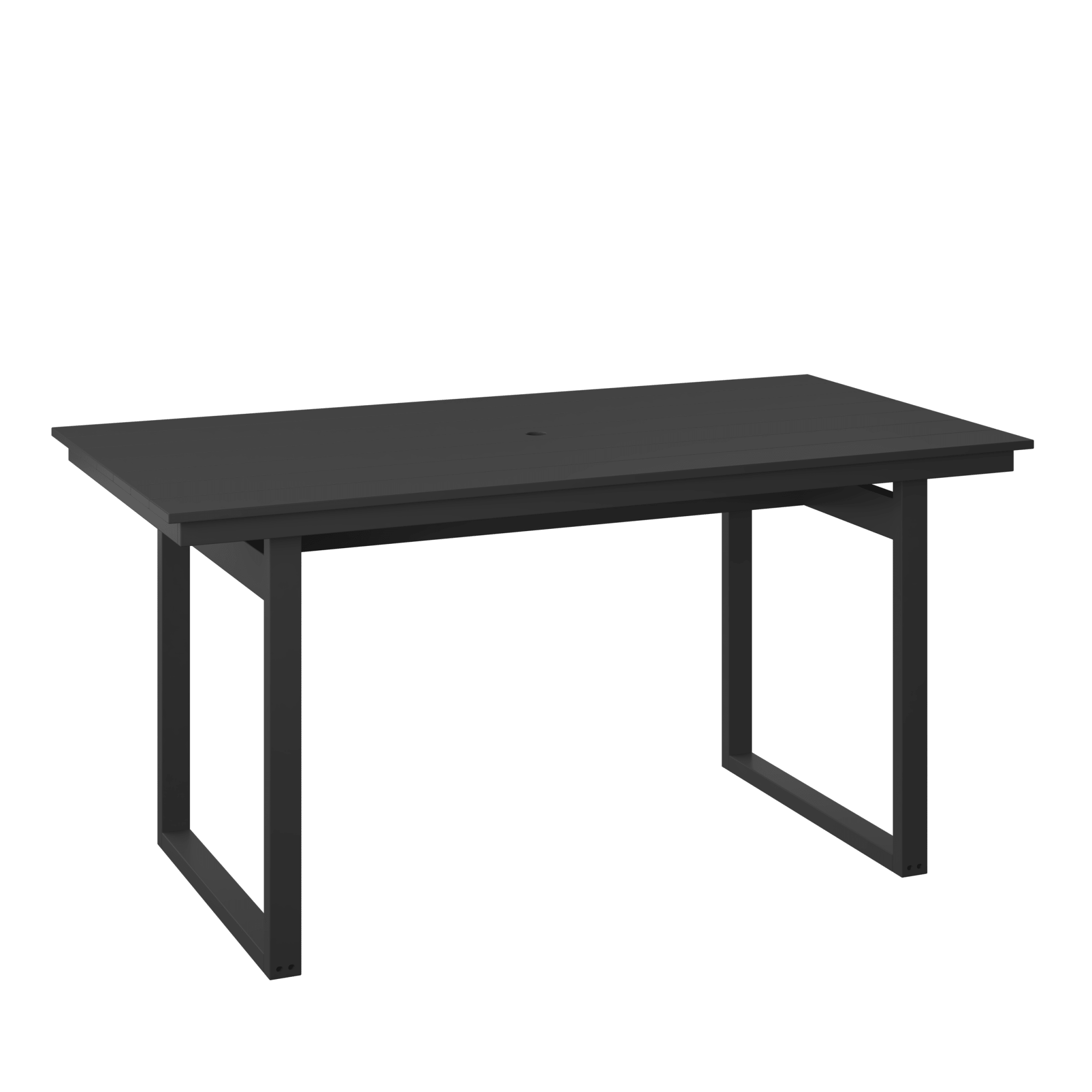 Modern Counter Table 38" x 74" - Haven Outdoor