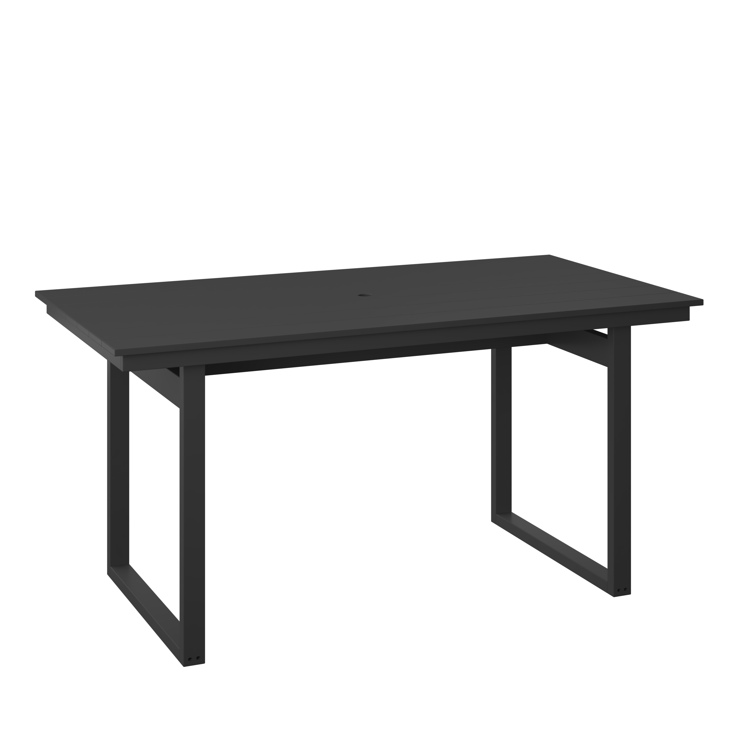 Modern Counter Table 38" x 74"