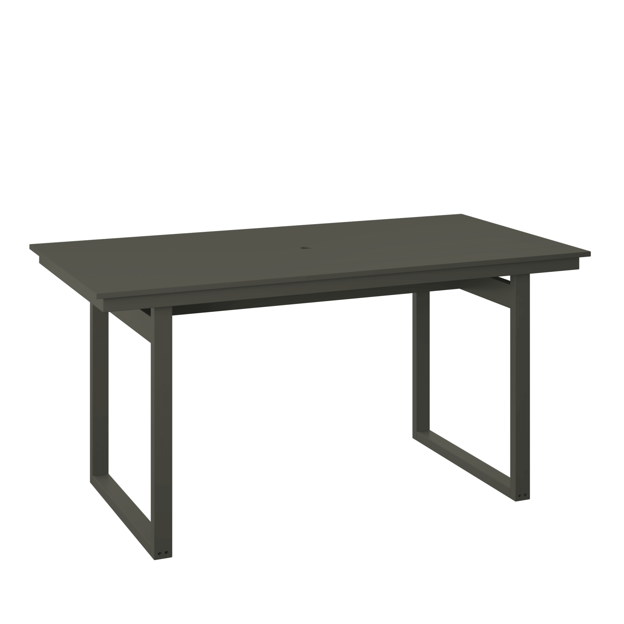Modern Counter Table 38" x 74" - Haven Outdoor