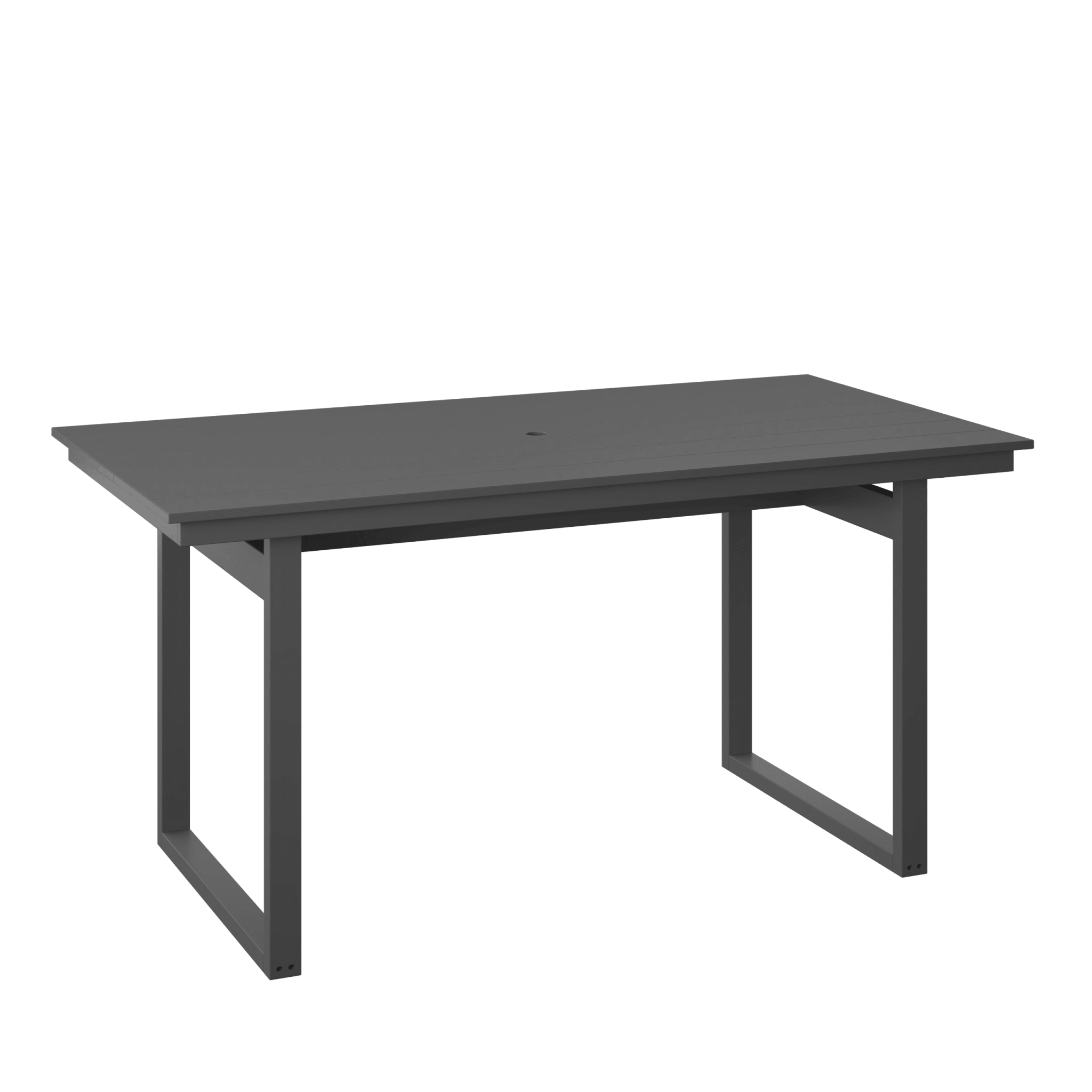 Modern Counter Table 38" x 74" - Haven Outdoor