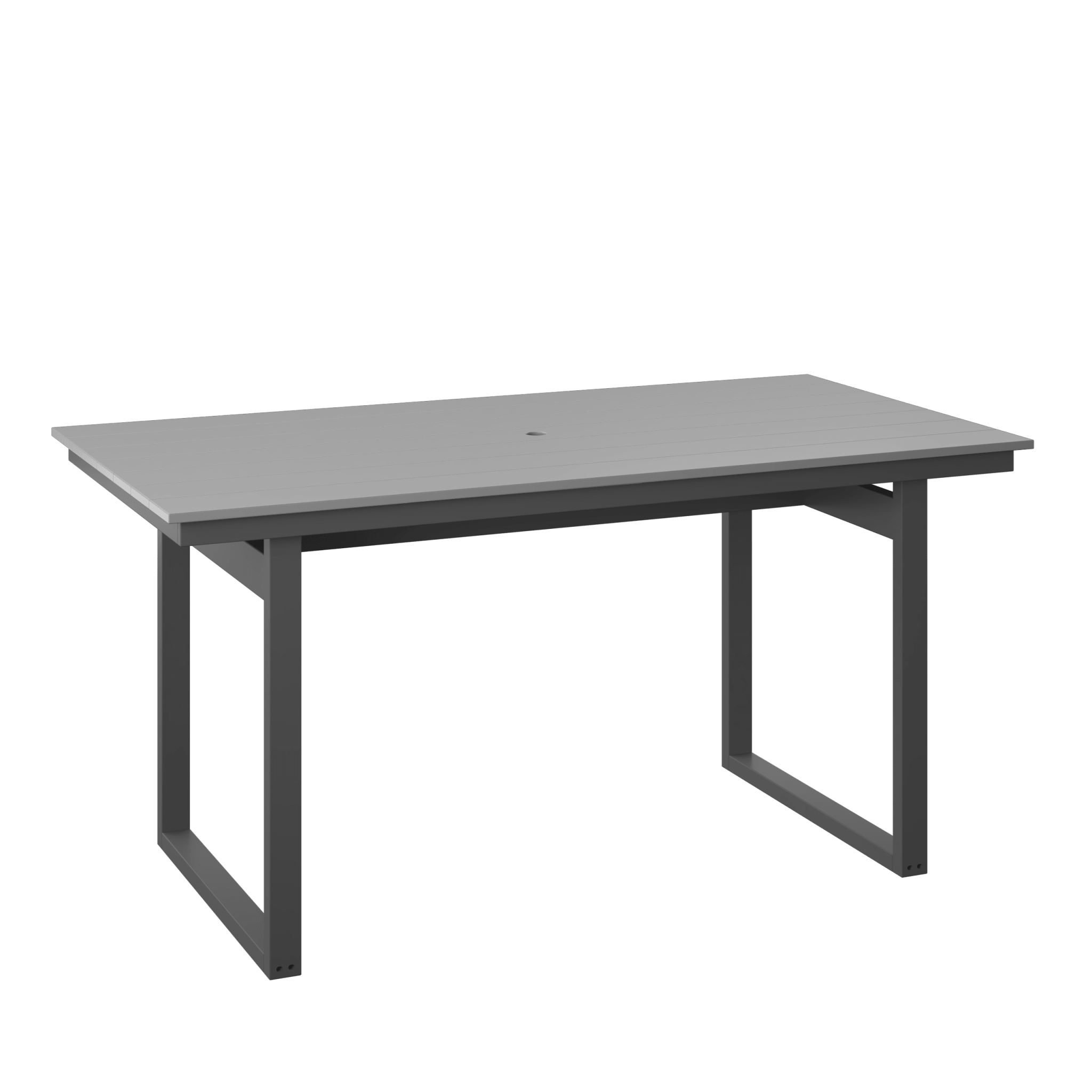 Modern Counter Table 38" x 74" - Haven Outdoor