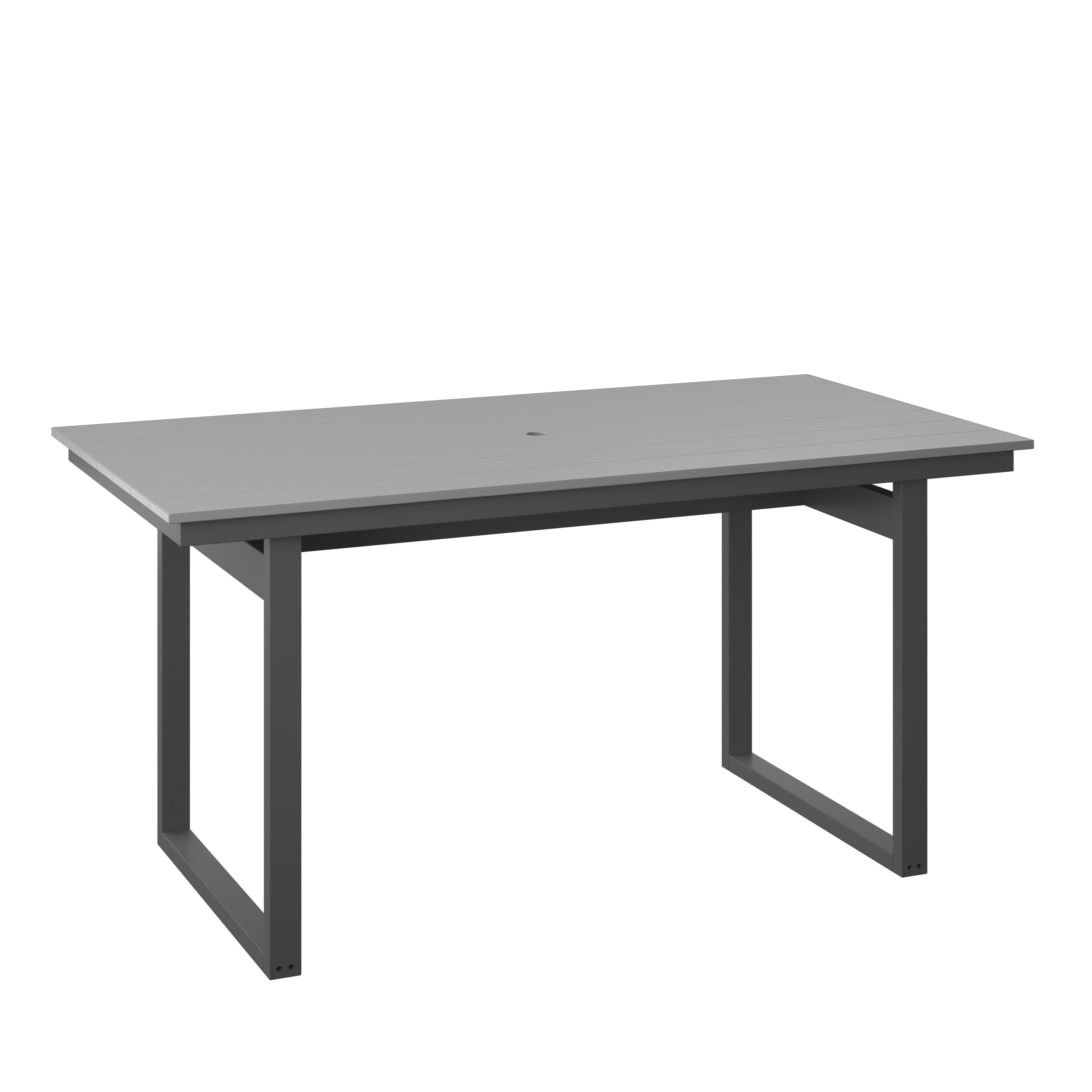 Modern Counter Table 38" x 74"