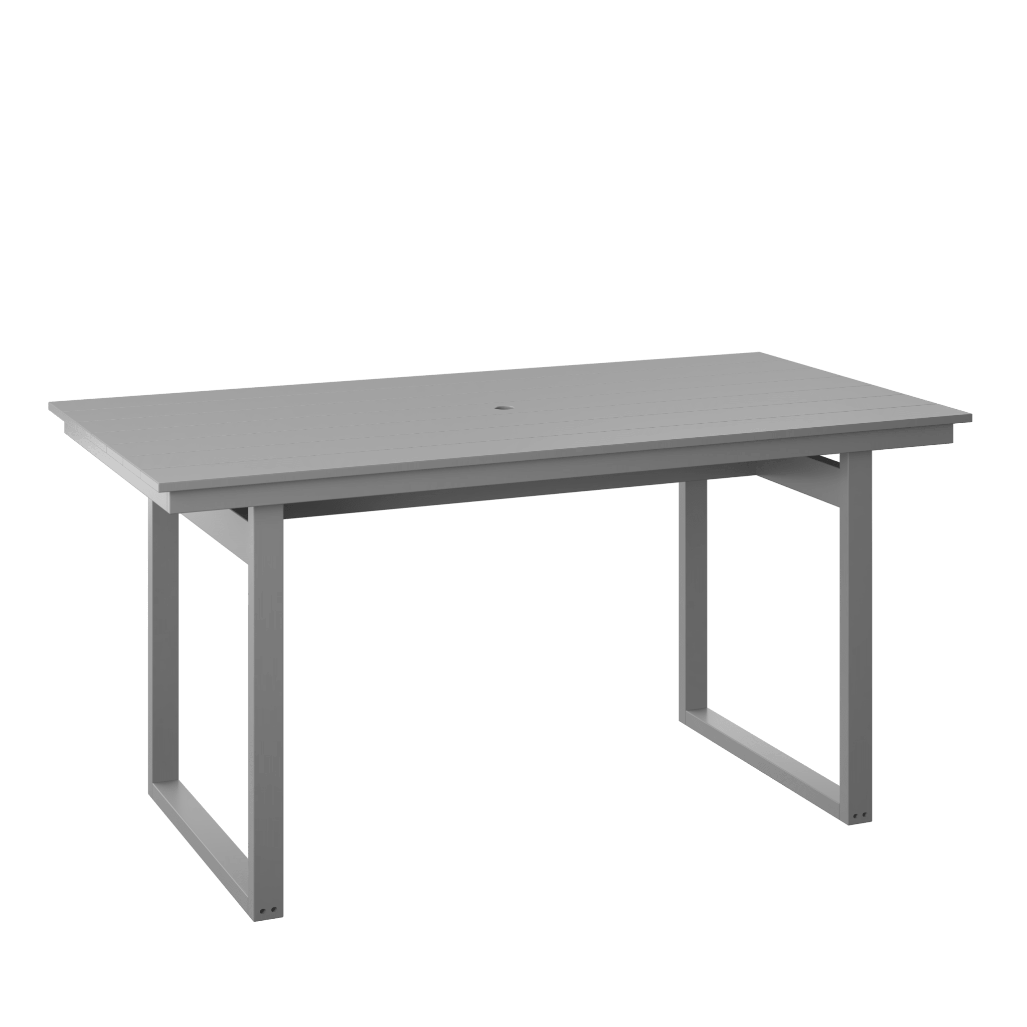 Modern Counter Table 38" x 74" - Haven Outdoor