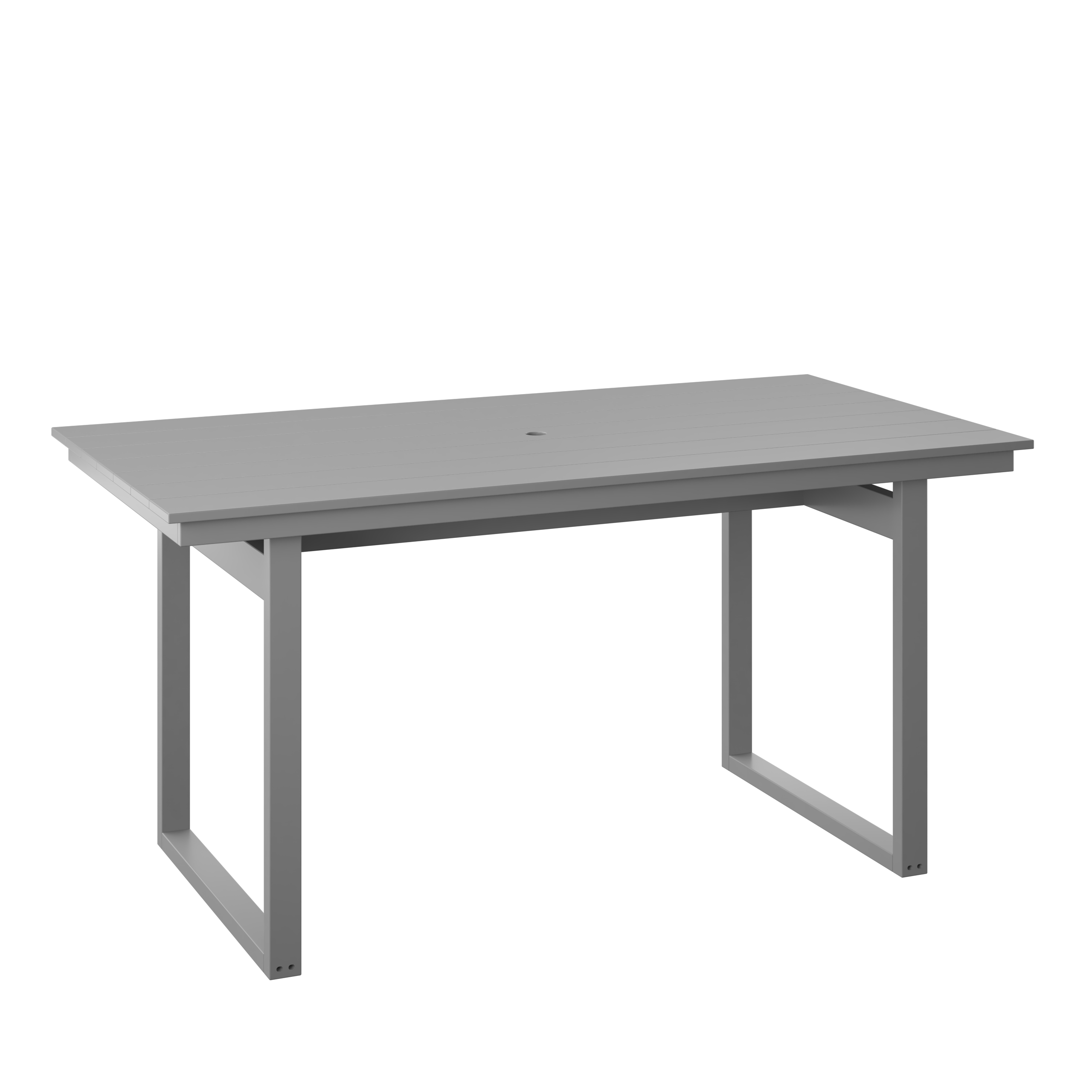 Modern Counter Table 38" x 74"