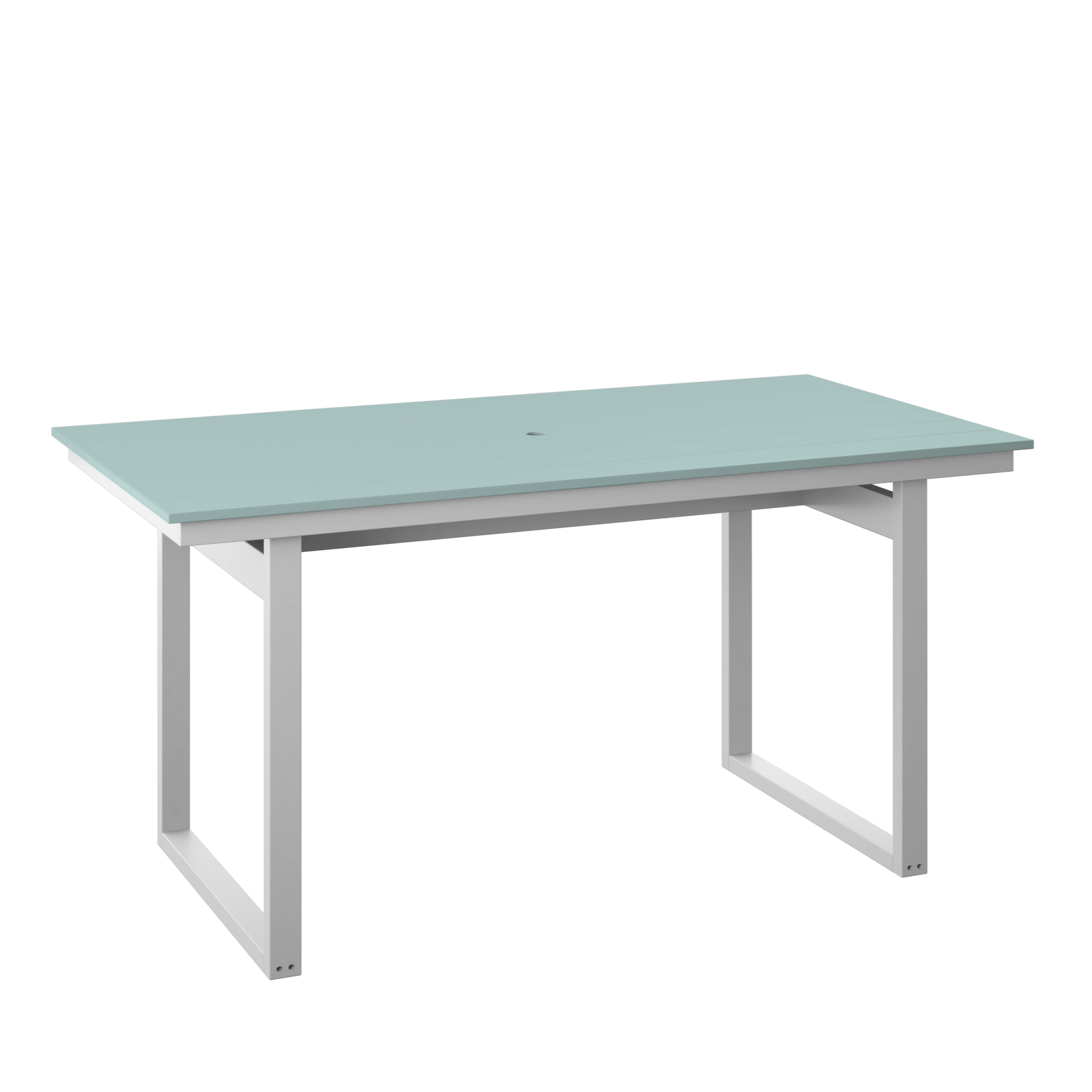 Modern Counter Table 38" x 74" - Haven Outdoor