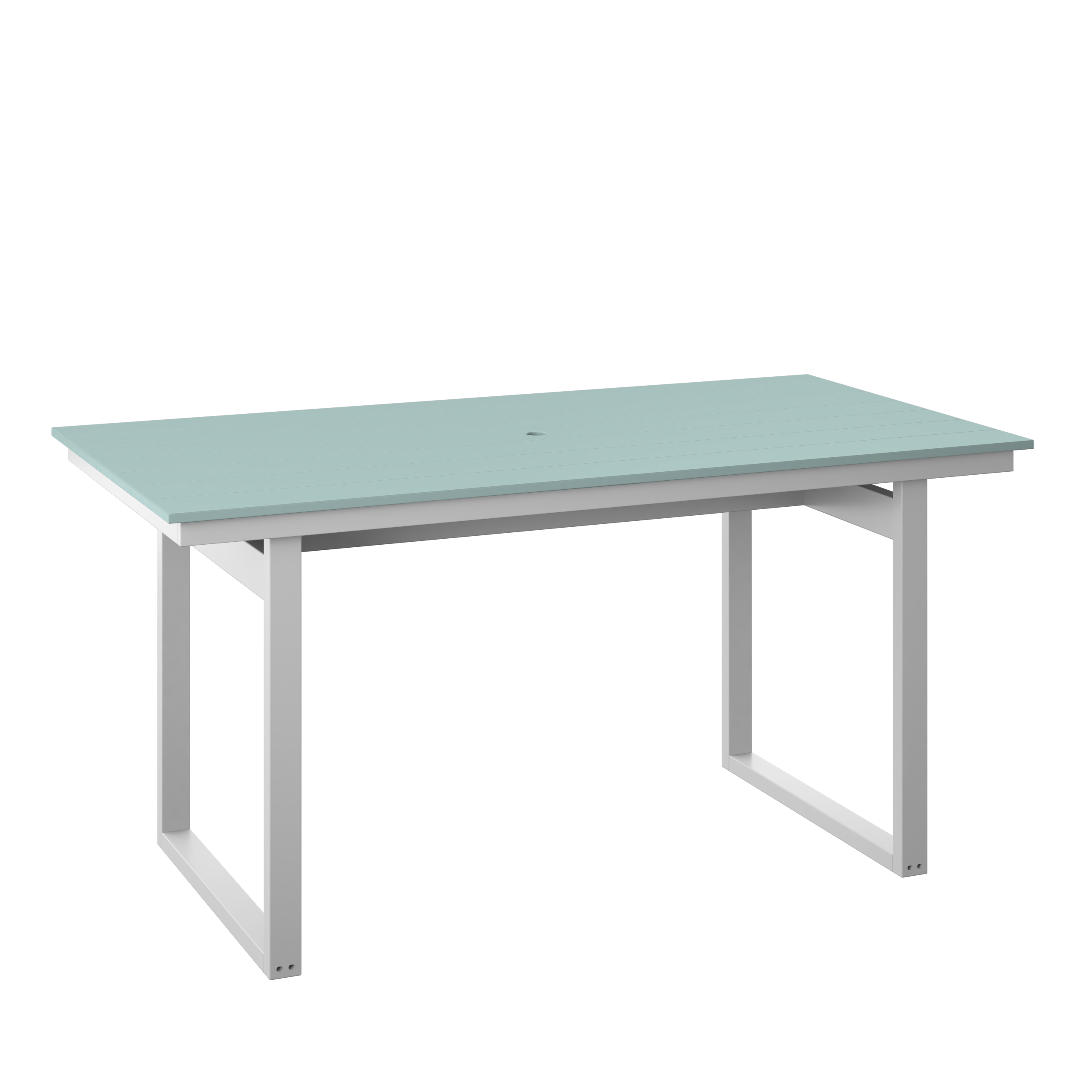 Modern Counter Table 38" x 74"