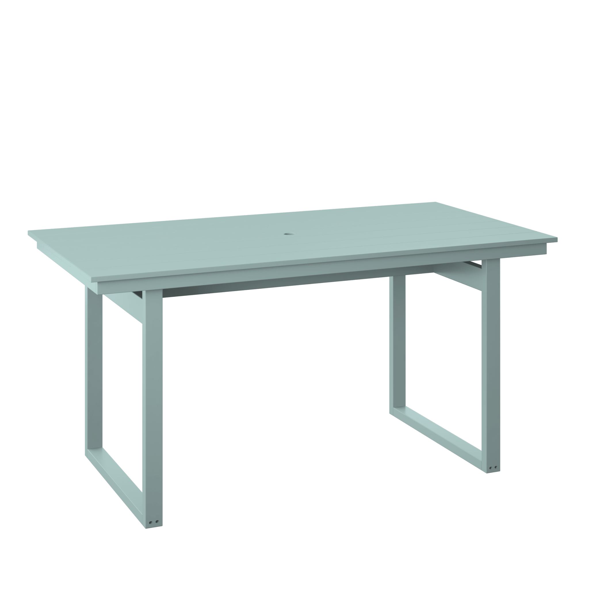 Modern Counter Table 38" x 74" - Haven Outdoor