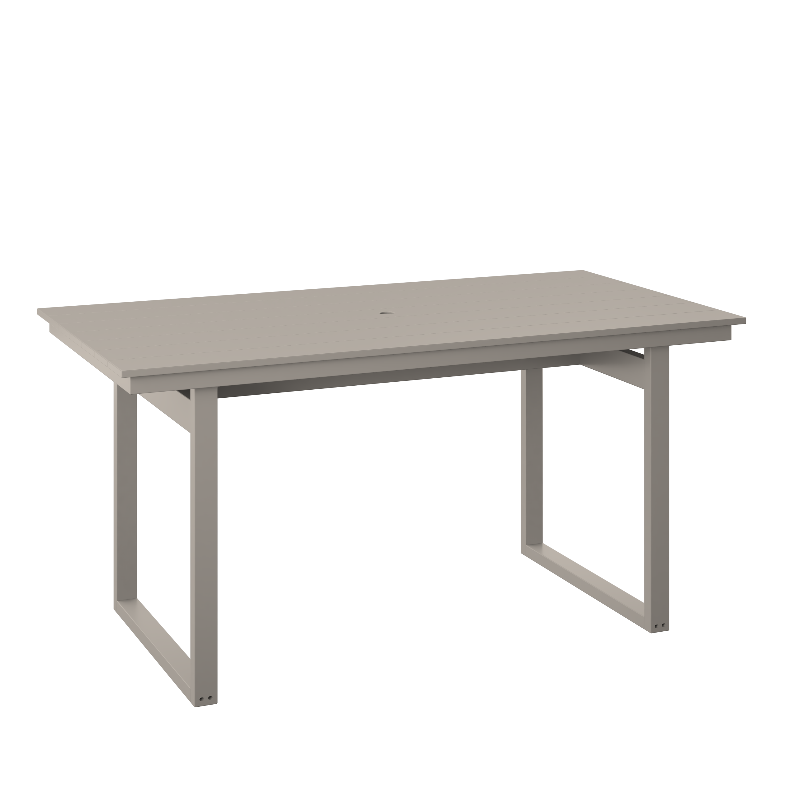 Modern Counter Table 38" x 74"