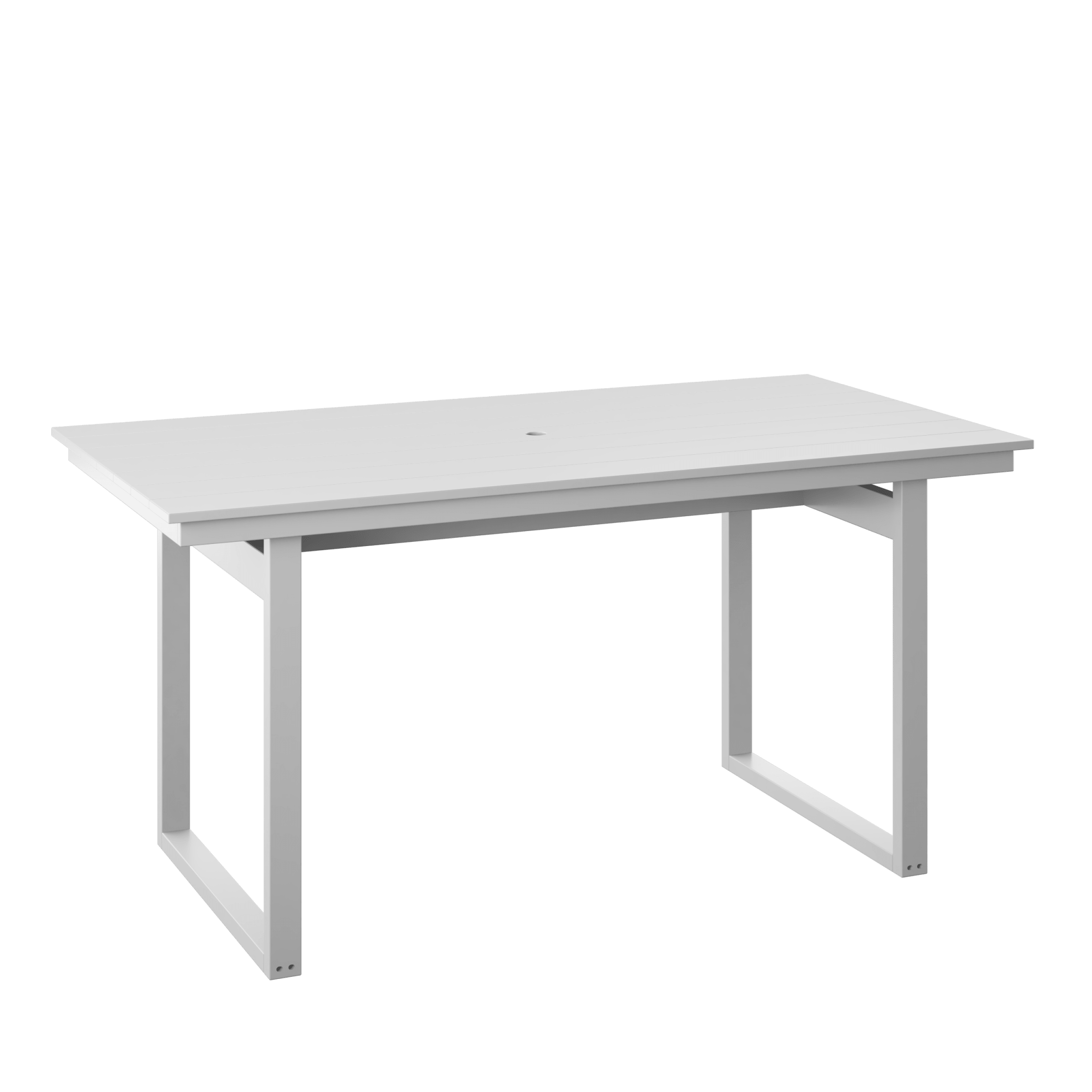 Modern Counter Table 38" x 74" - Haven Outdoor