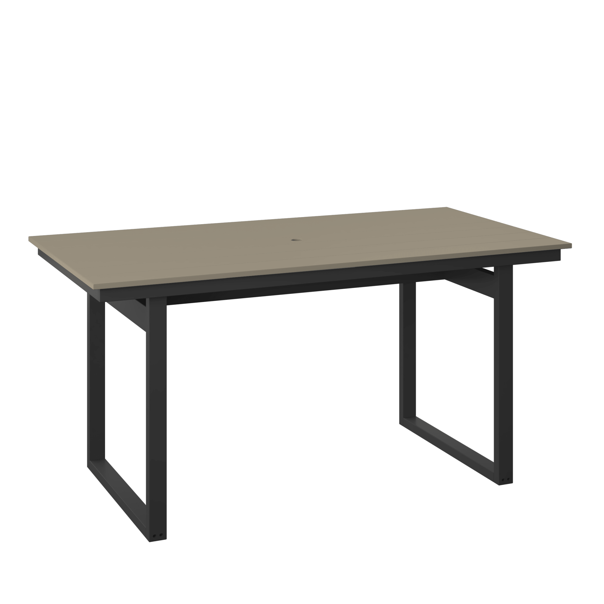 Modern Counter Table 38" x 74" - Haven Outdoor
