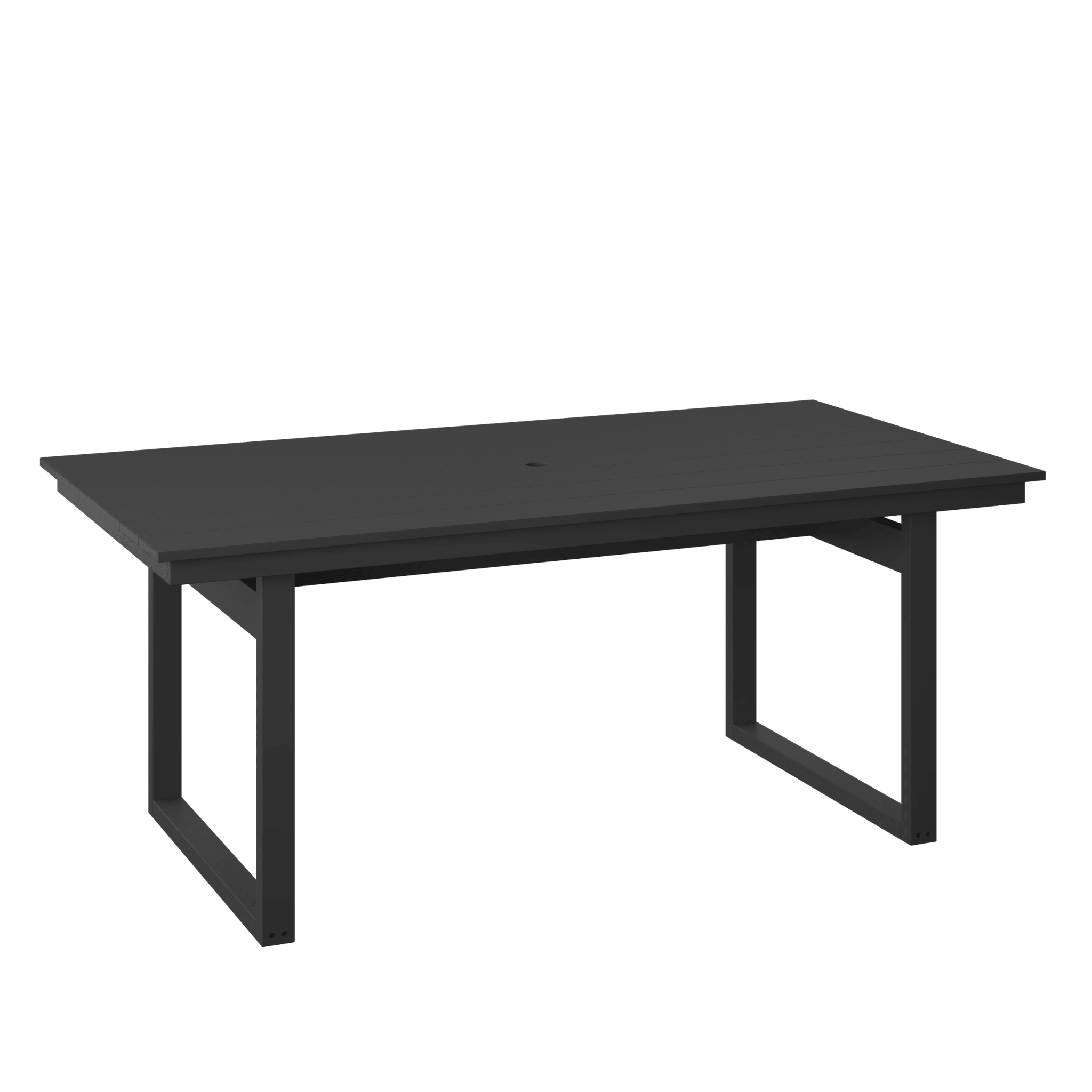 Modern Table 38" x 74" - Haven Outdoor