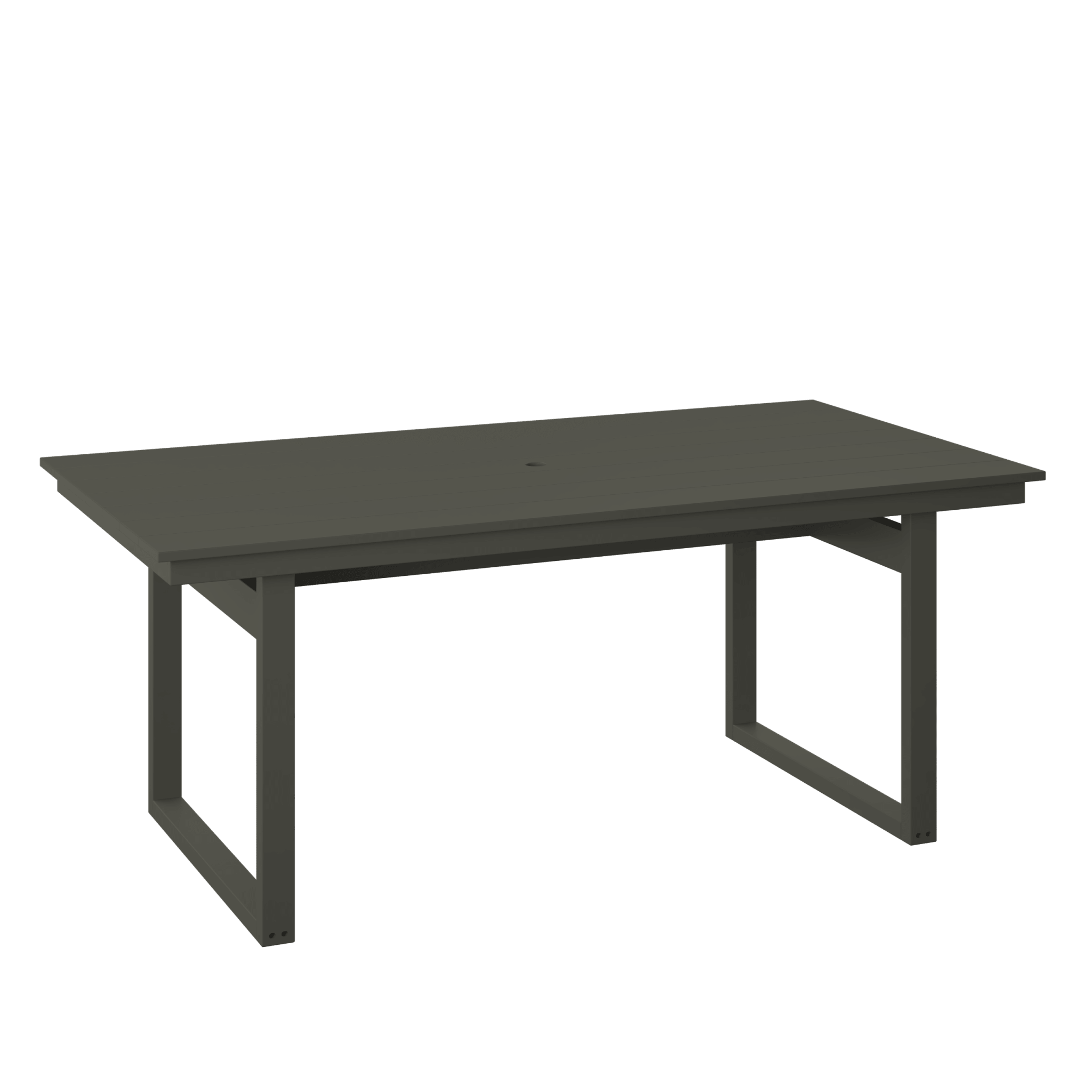 Modern Table 38" x 74" - Haven Outdoor