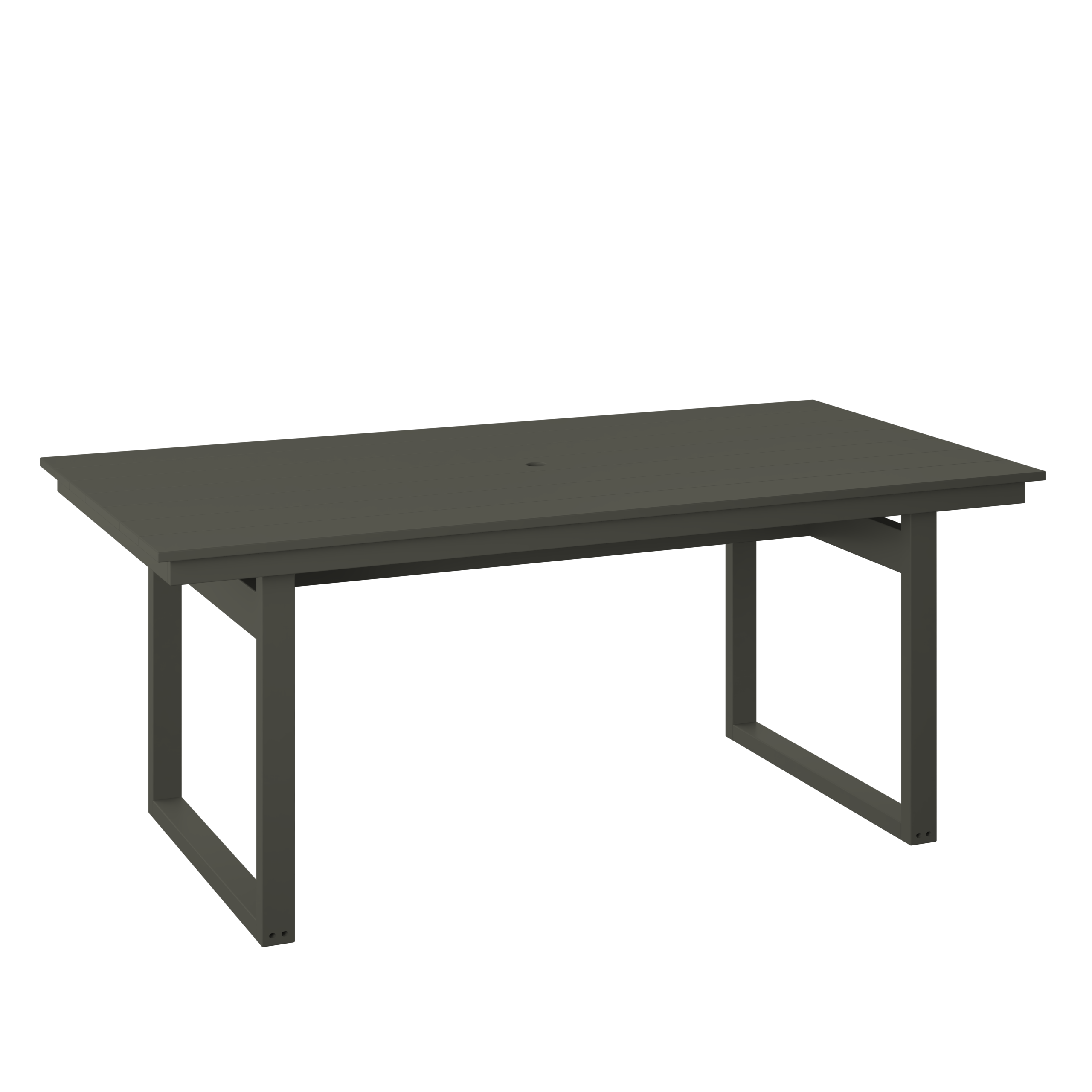 Modern Table 38" x 74"