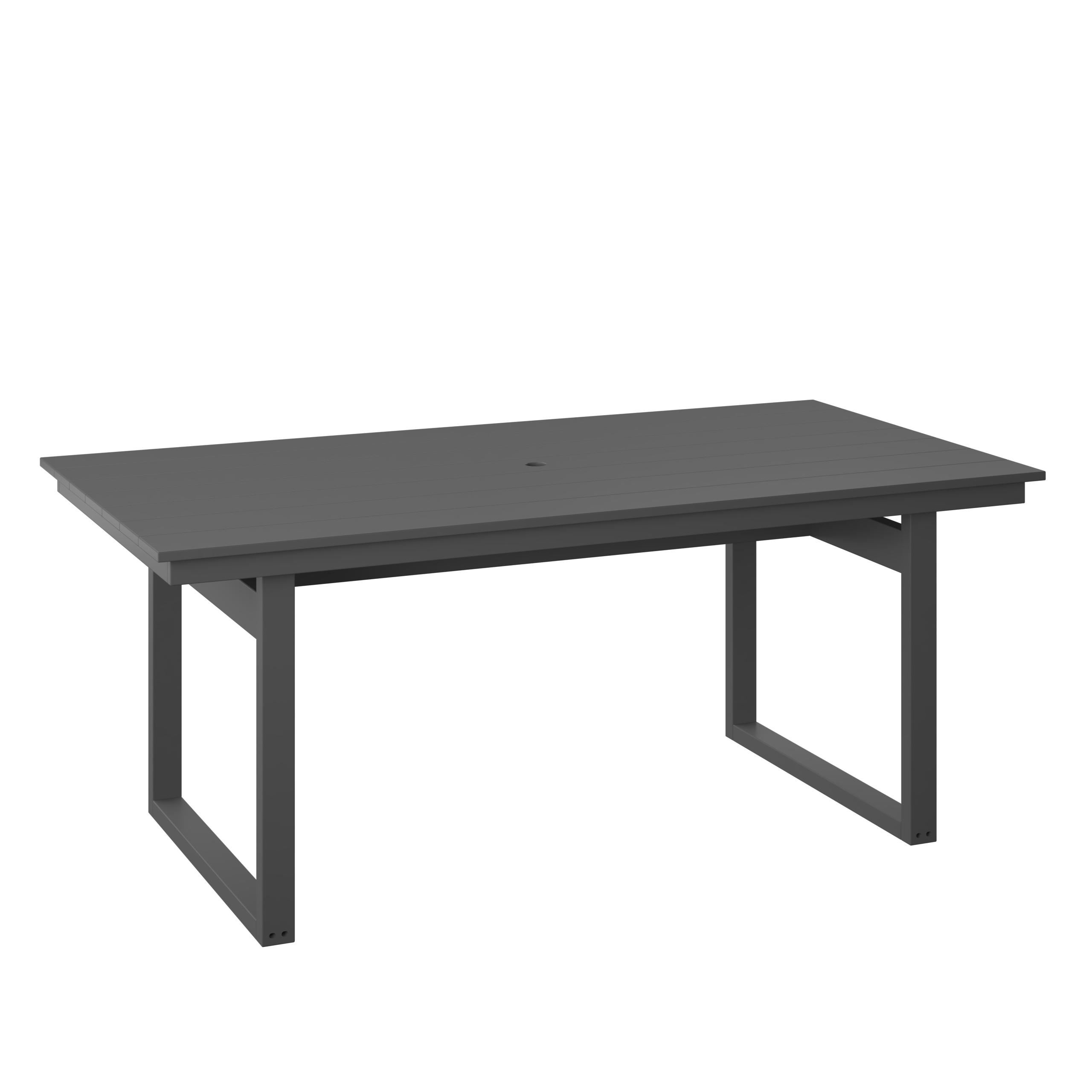 Modern Table 38" x 74"