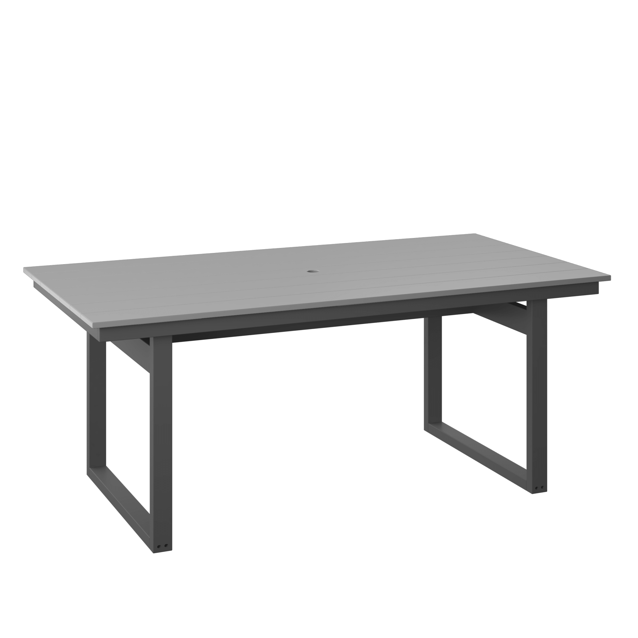 Modern Table 38" x 74" - Haven Outdoor
