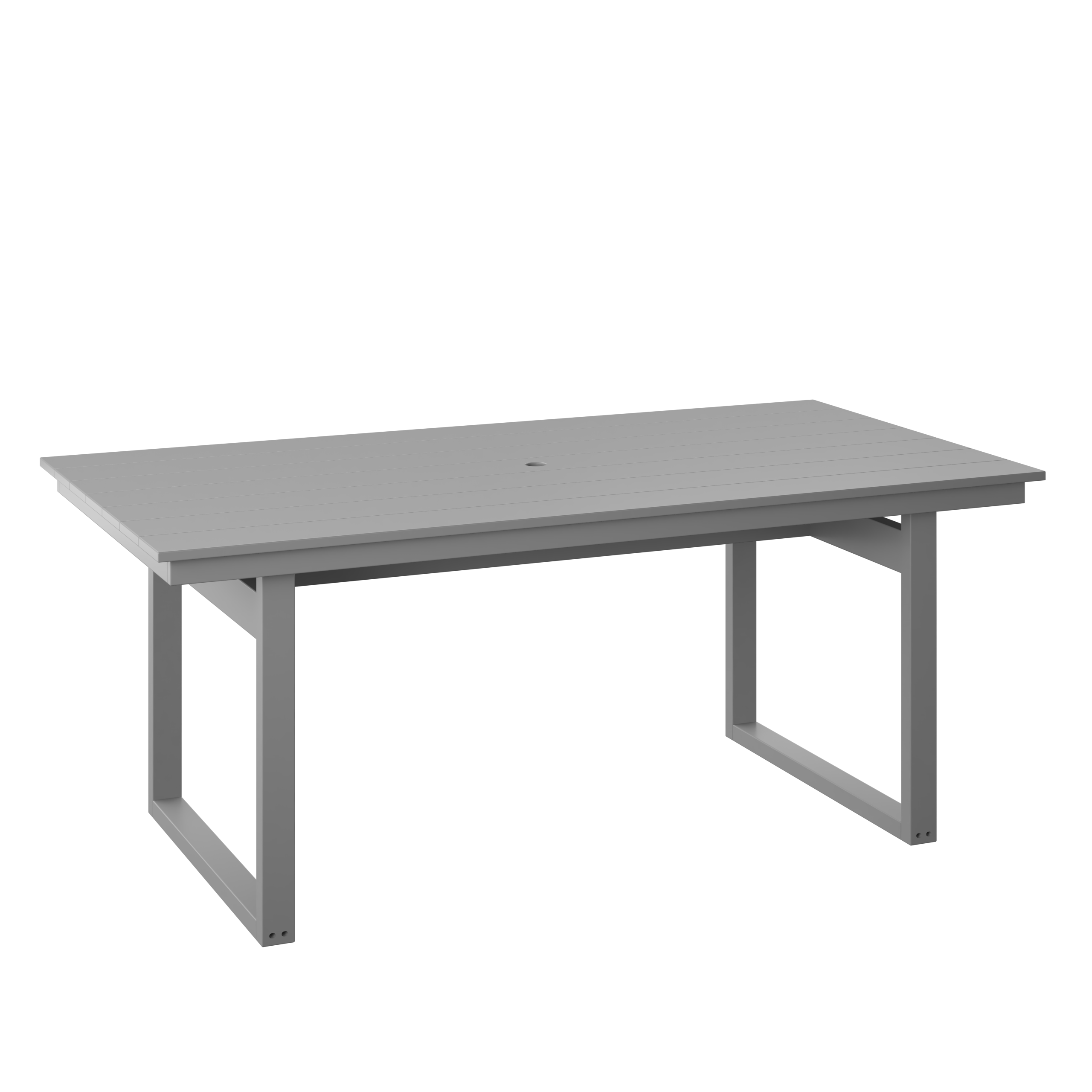 Modern Table 38" x 74"