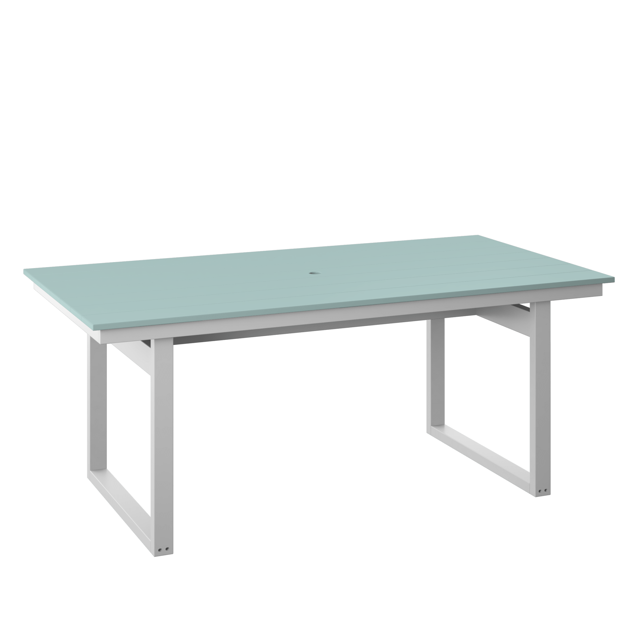 Modern Table 38" x 74" - Haven Outdoor