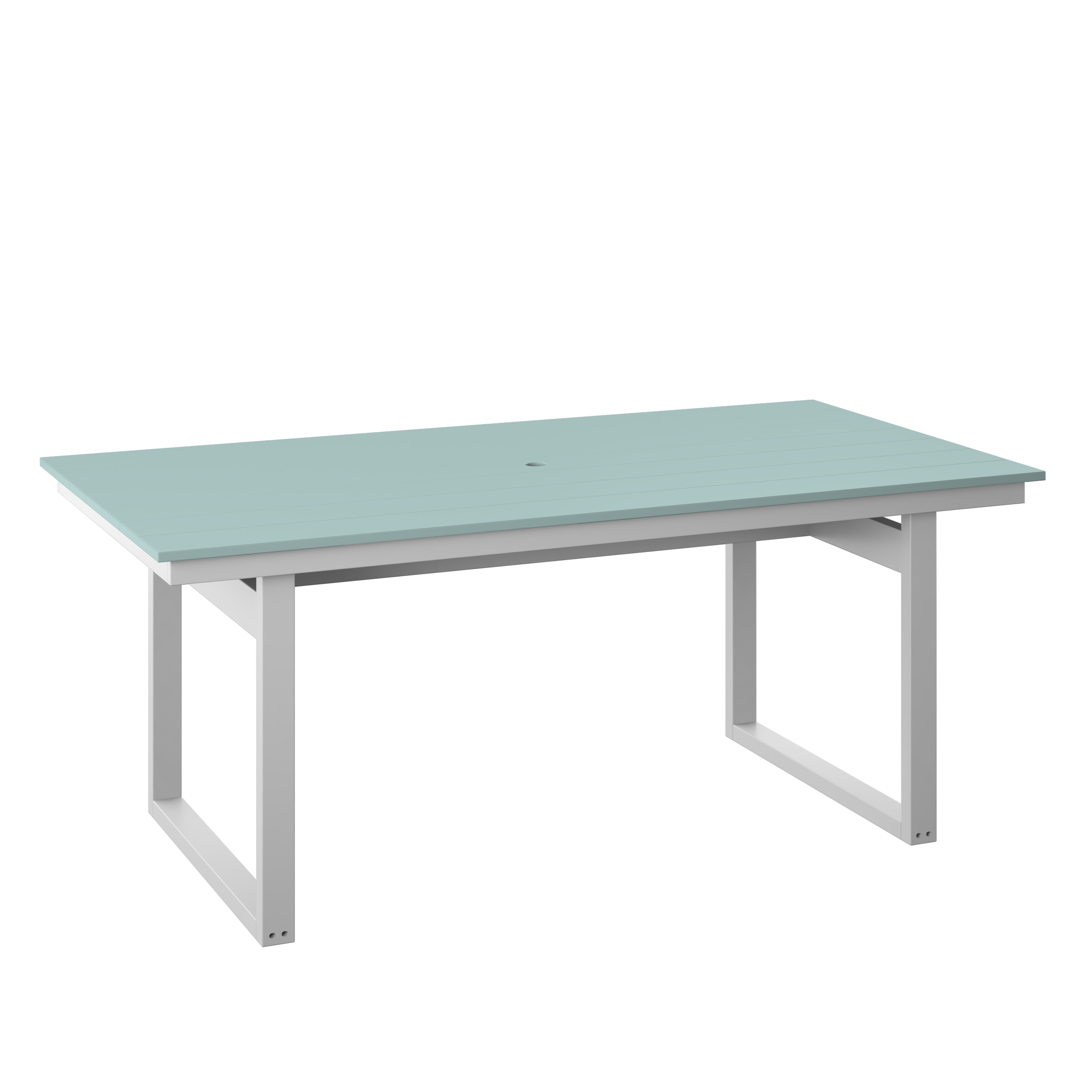 Modern Table 38" x 74"