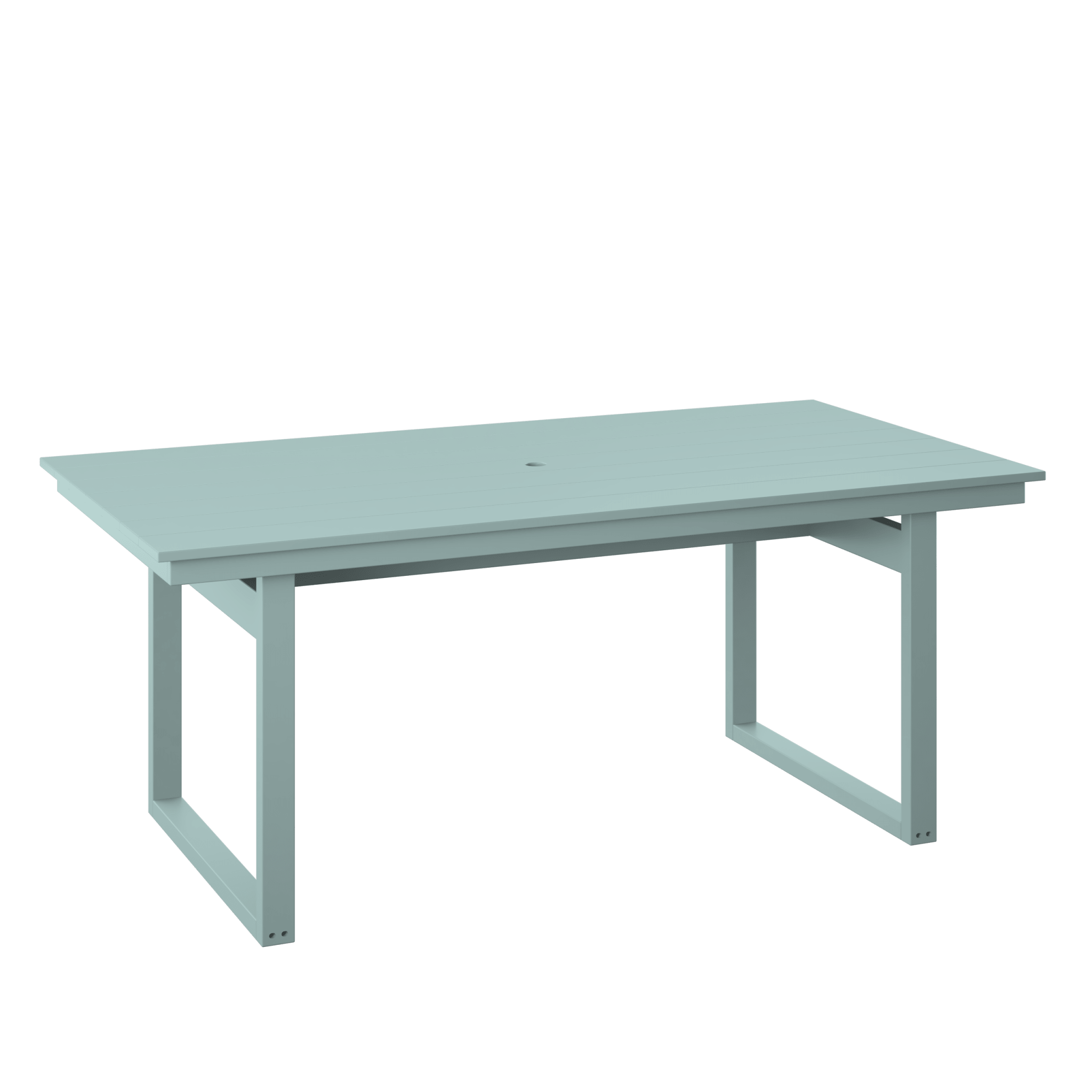 Modern Table 38" x 74" - Haven Outdoor