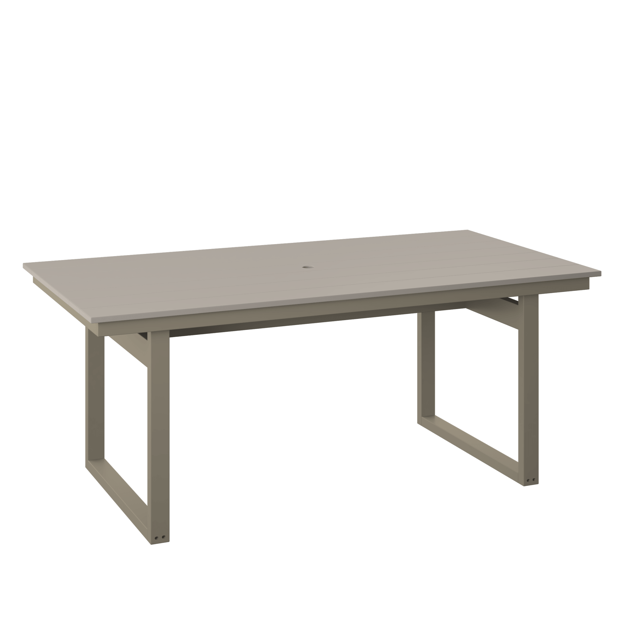 Modern Table 38" x 74" - Haven Outdoor