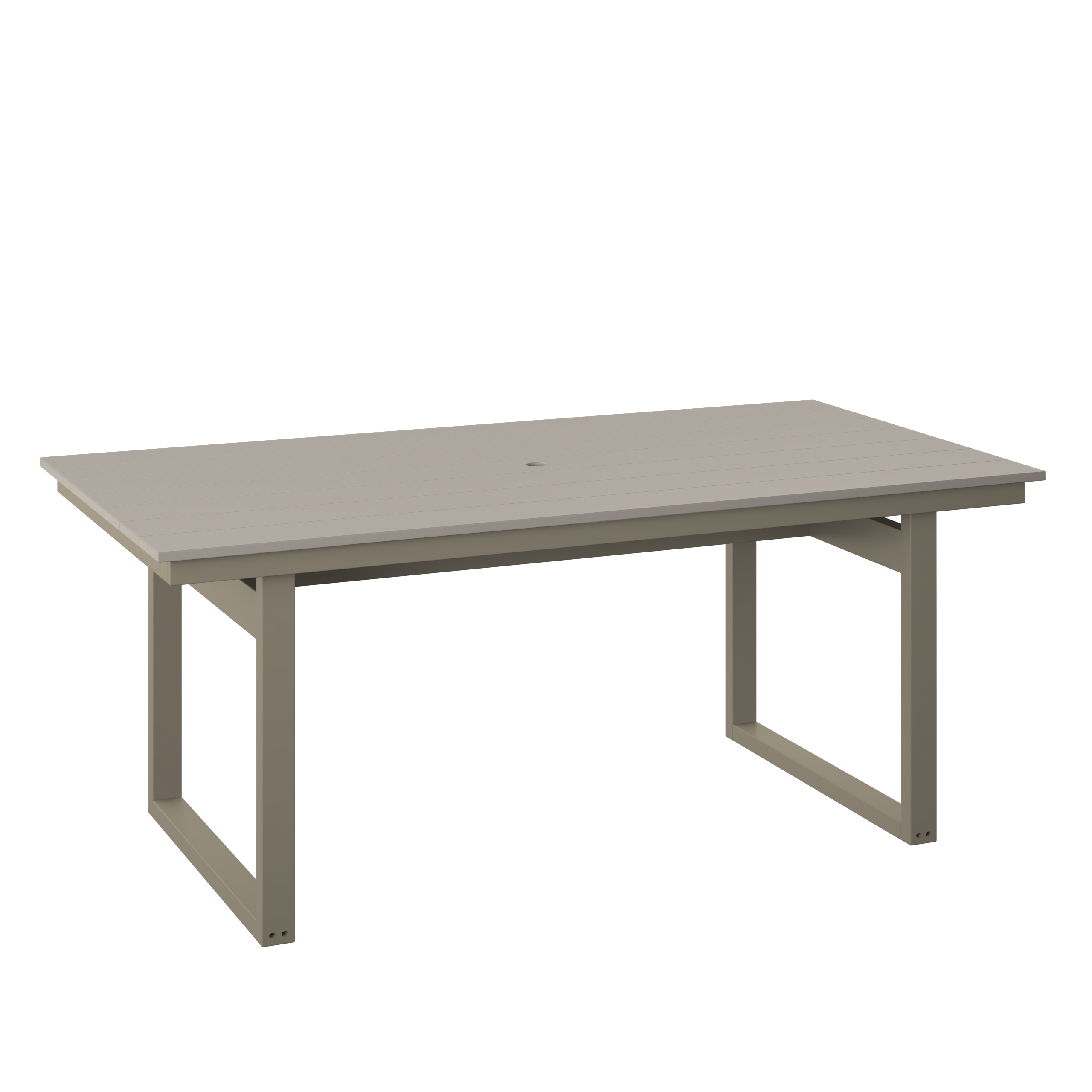 Modern Table 38" x 74"