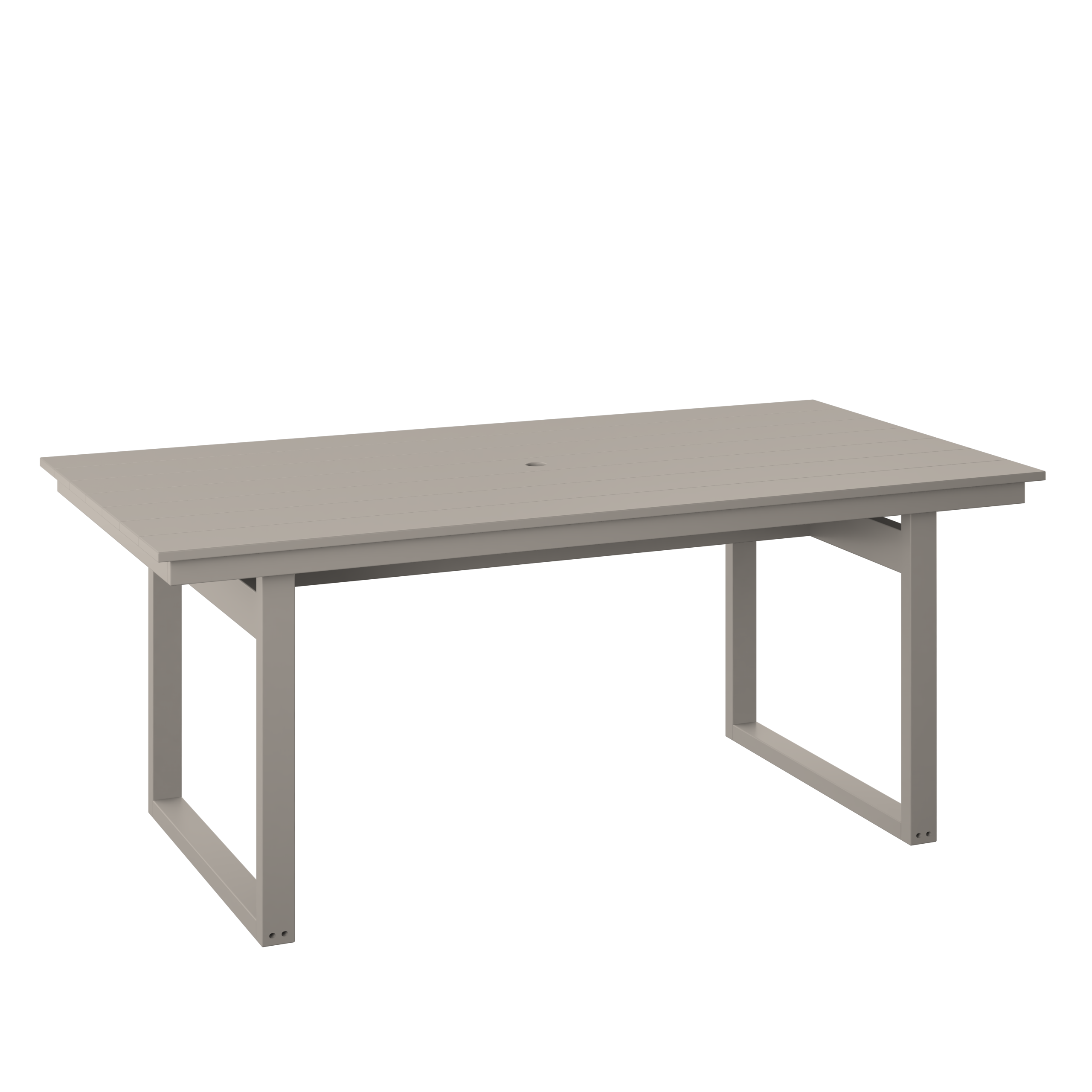 Modern Table 38" x 74"