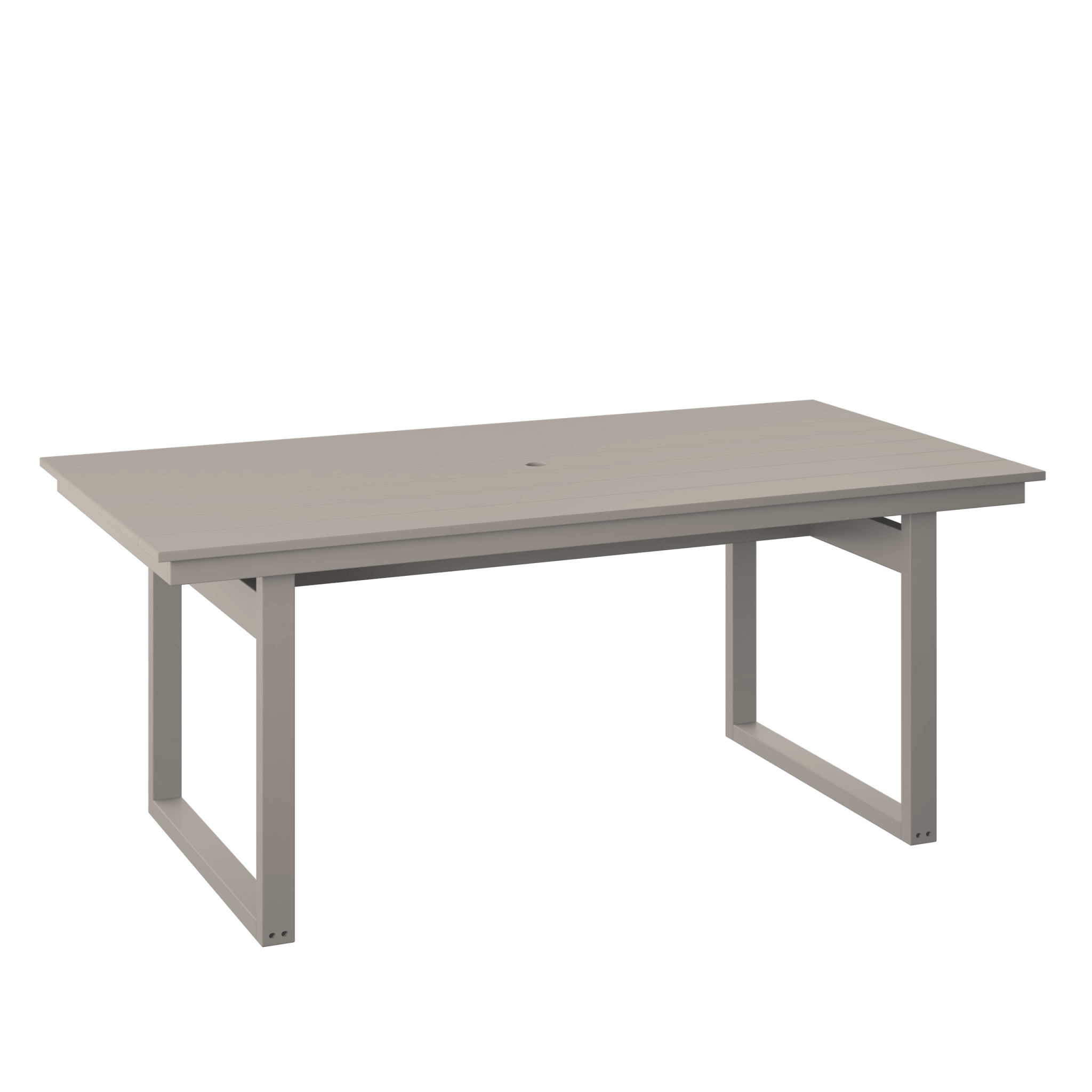 Modern Table 38" x 74" - Haven Outdoor