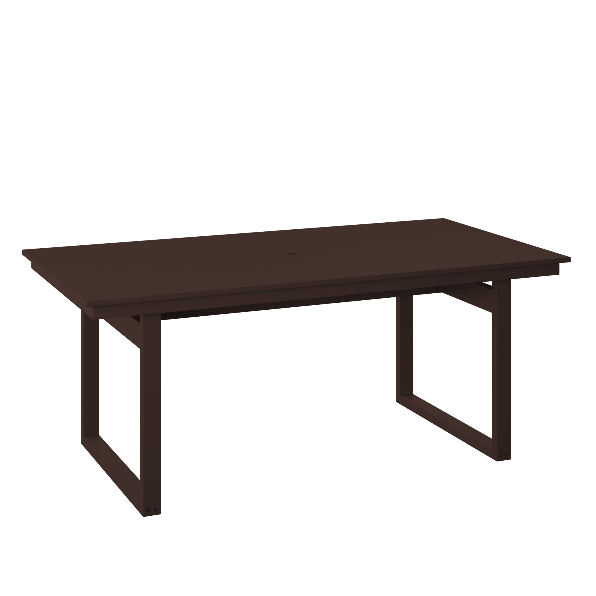 Modern Table 38" x 74" - Haven Outdoor