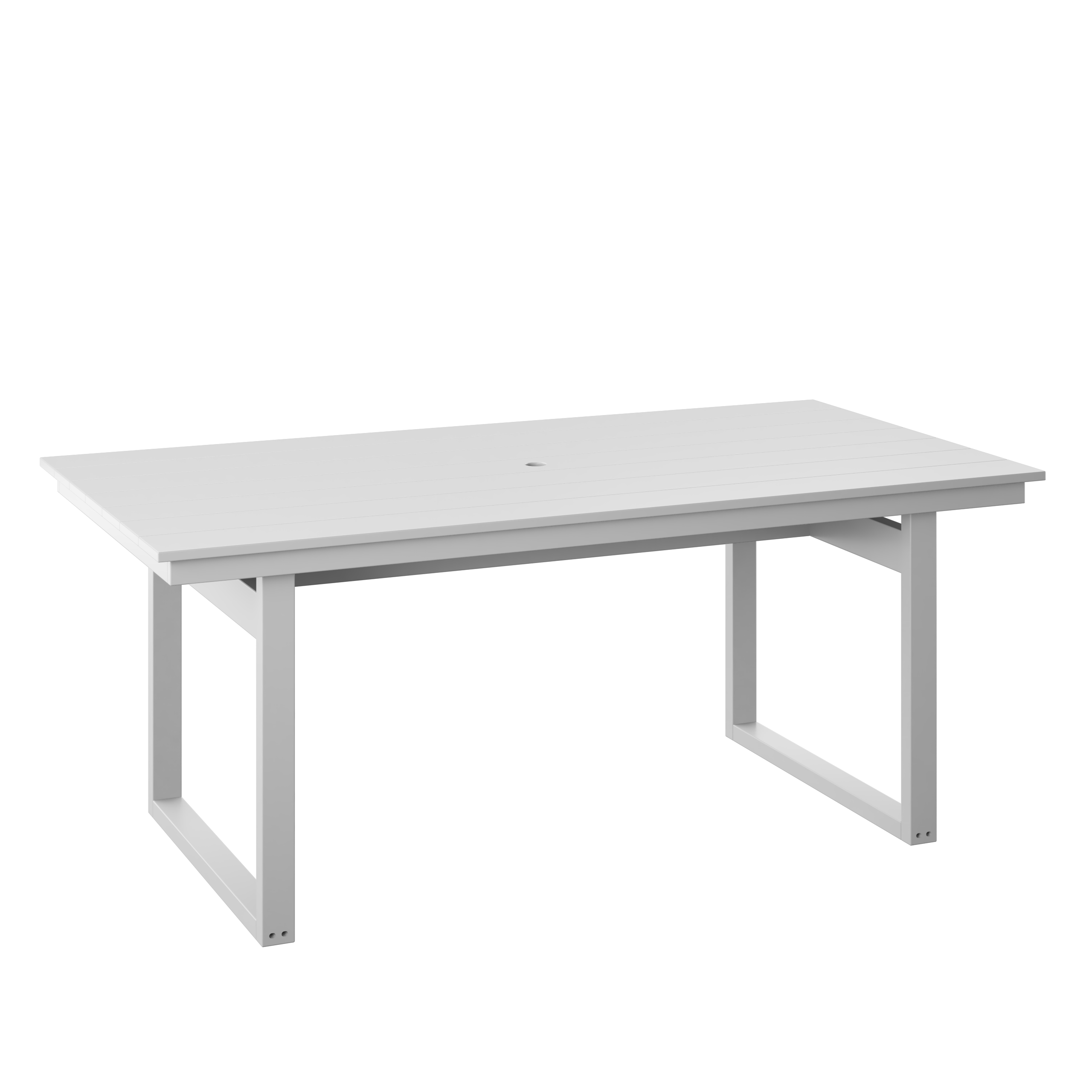 Modern Table 38" x 74"