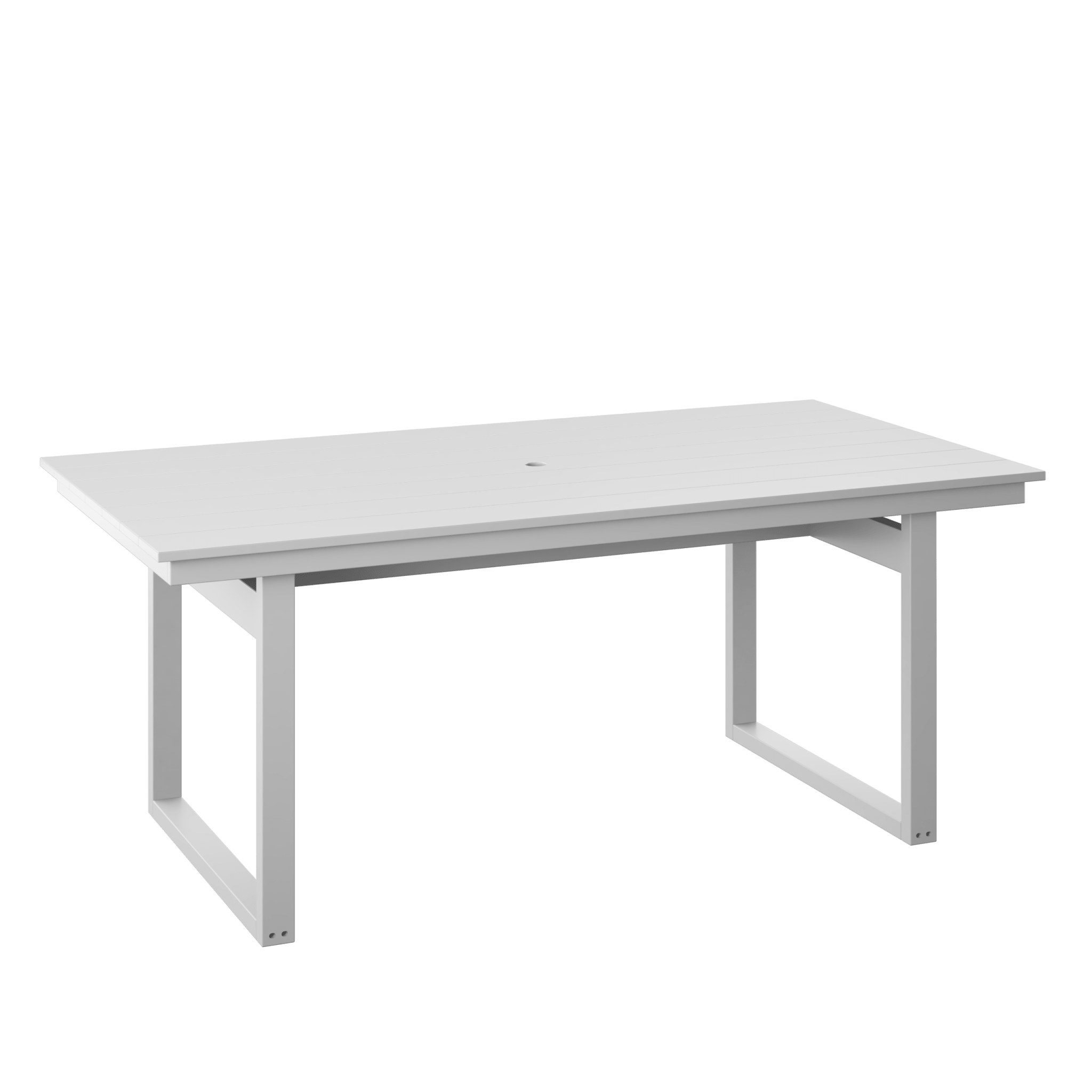 Modern Table 38" x 74" - Haven Outdoor